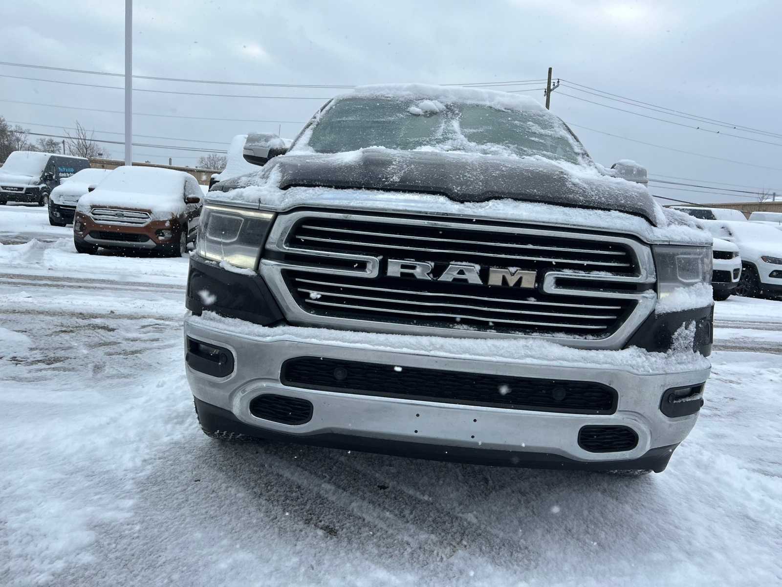 Thumbnail: 2019 RAM 1500 - 4