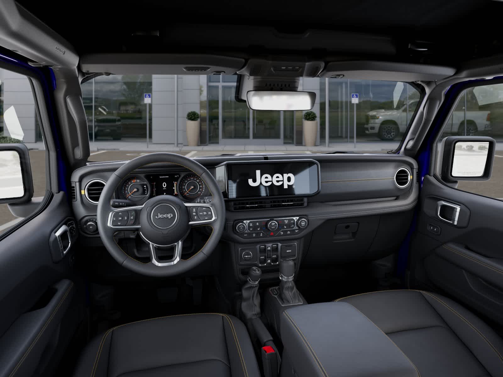 Thumbnail: 2026 Jeep Wrangler - 14