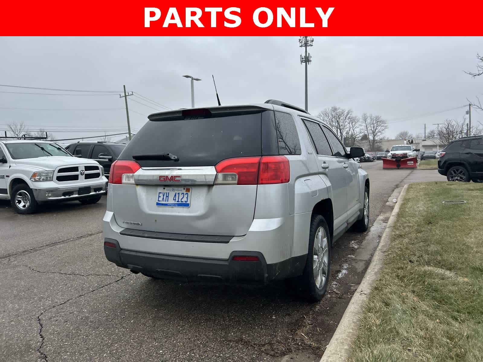 Thumbnail: 2011 GMC Terrain - 20