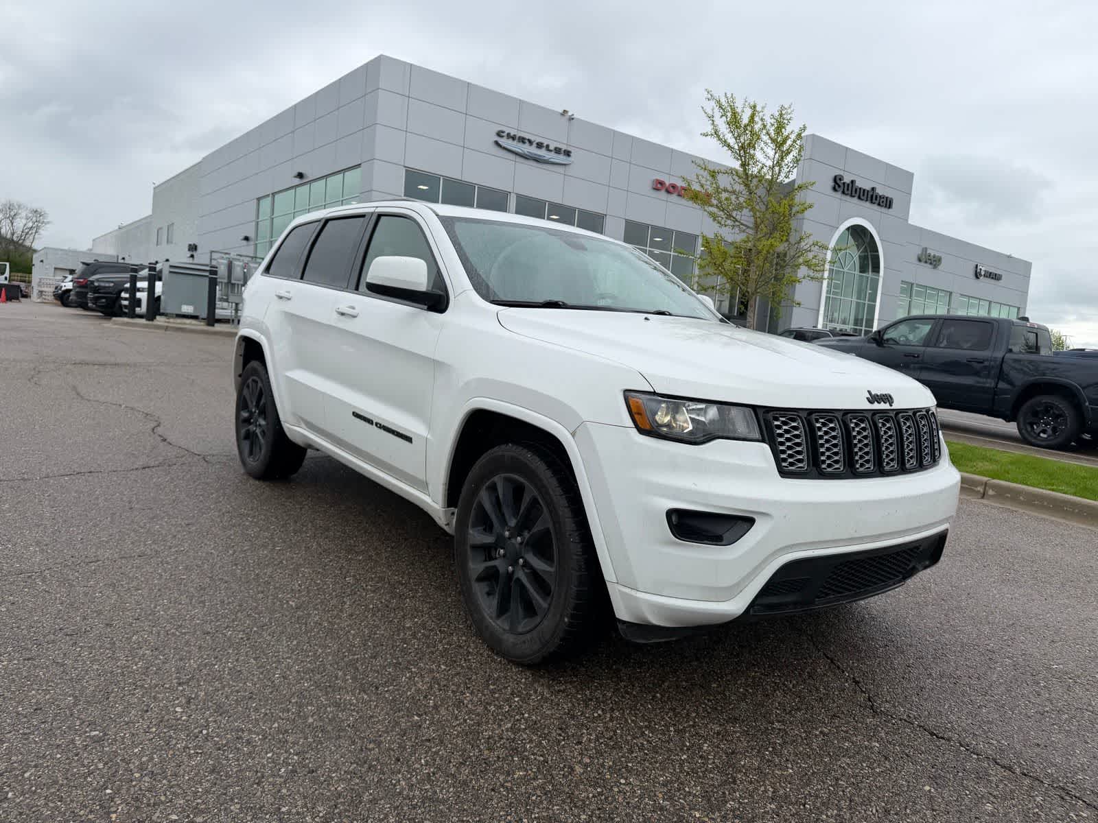 Thumbnail: 2021 Jeep Grand Cherokee - 6