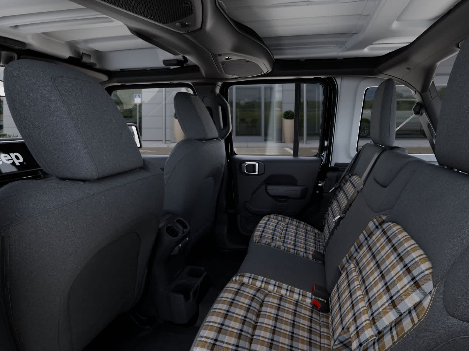 Thumbnail: 2026 Jeep Wrangler - 23