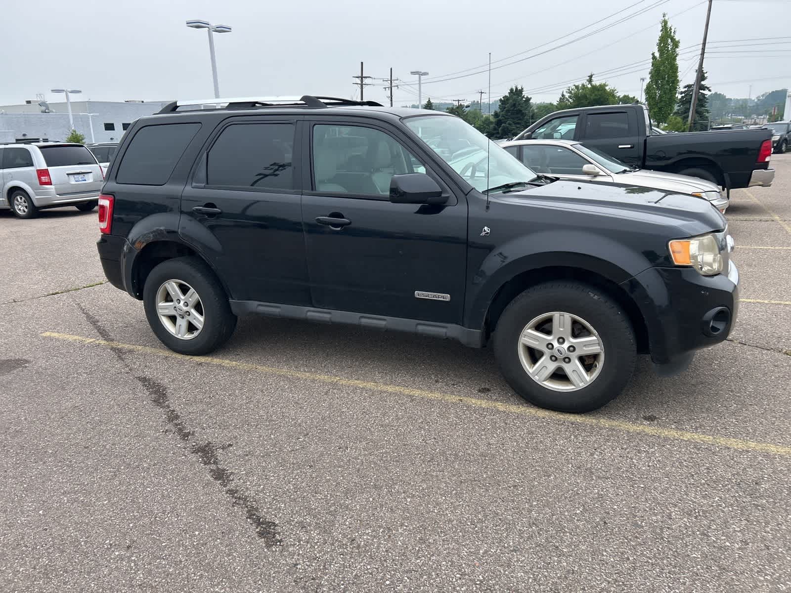 2008 Ford Escape  11