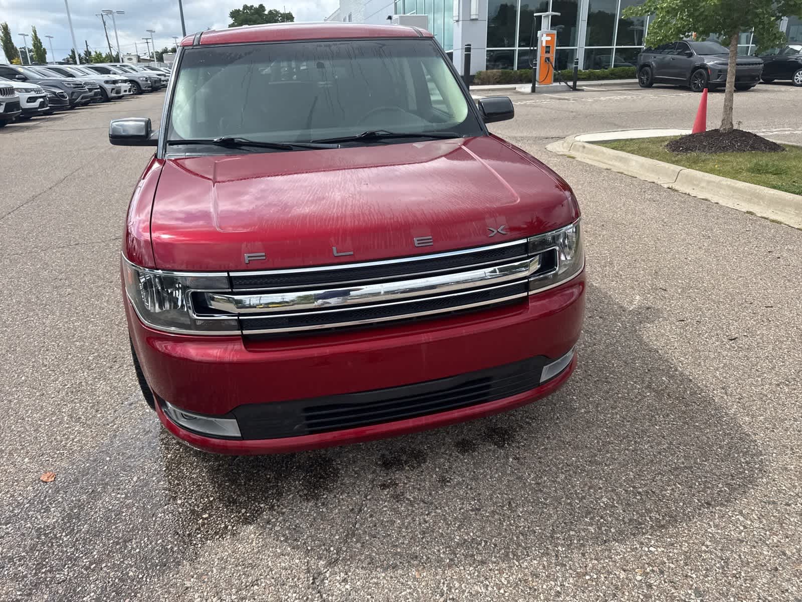 Thumbnail: 2019 Ford Flex - 5