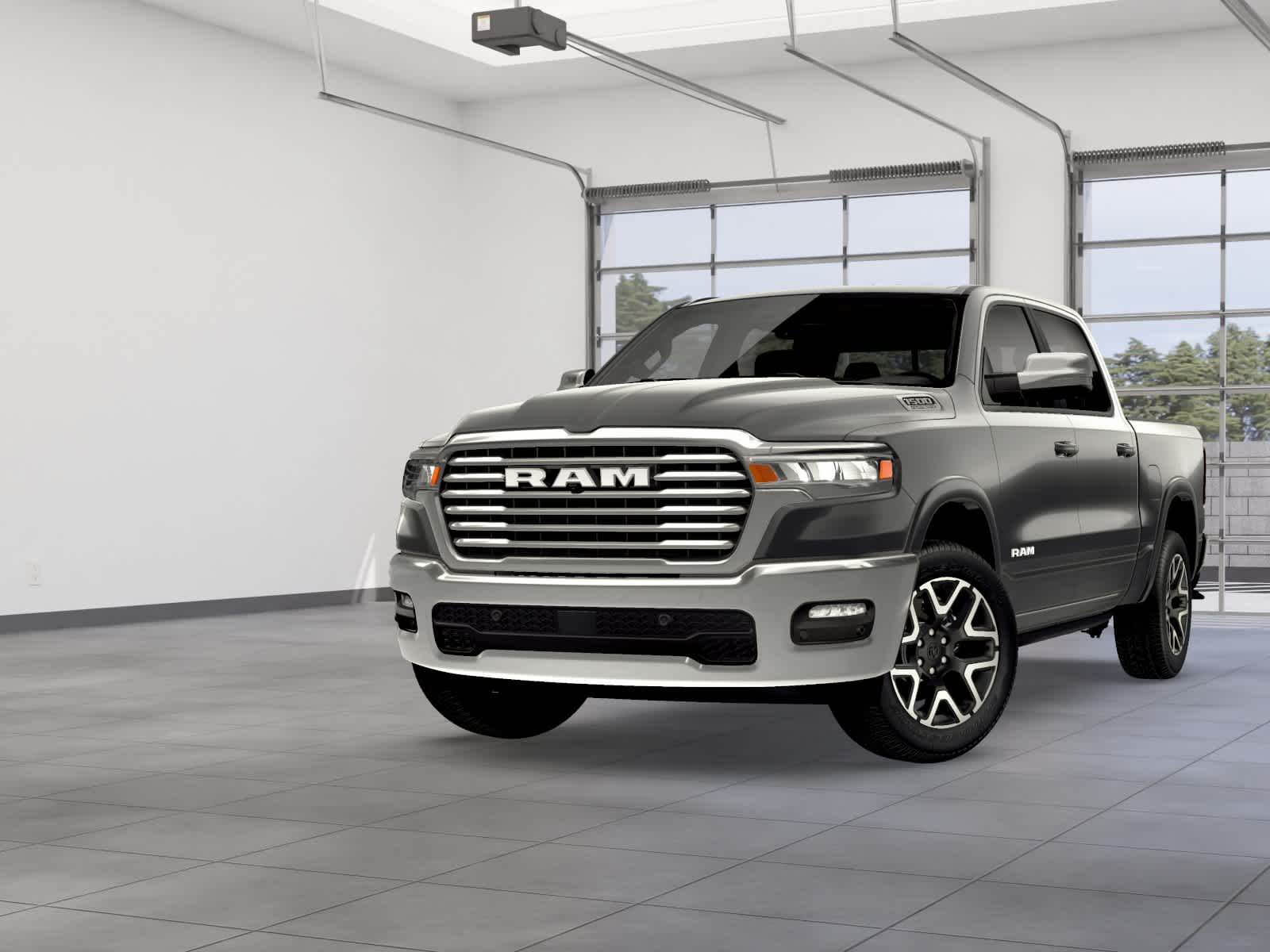 Thumbnail: 2026 RAM 1500 - 1