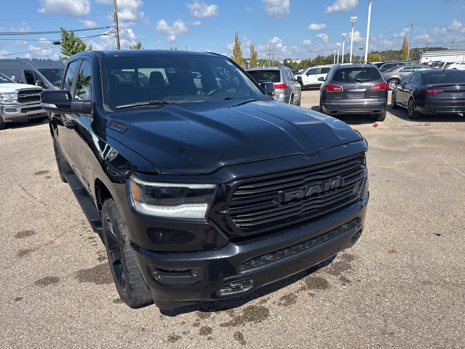 Thumbnail: 2021 RAM 1500 - 7