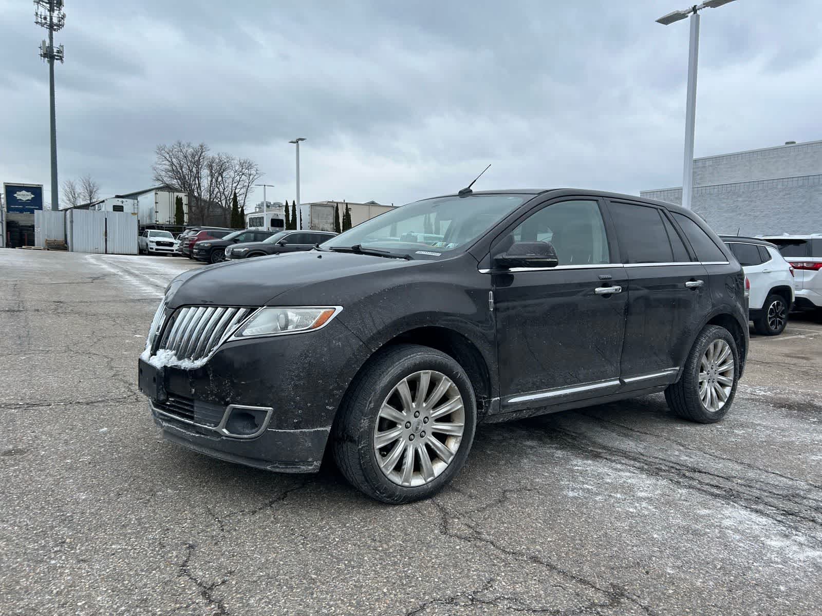 2013 Lincoln MKX  -
                  Farmington Hills, MI