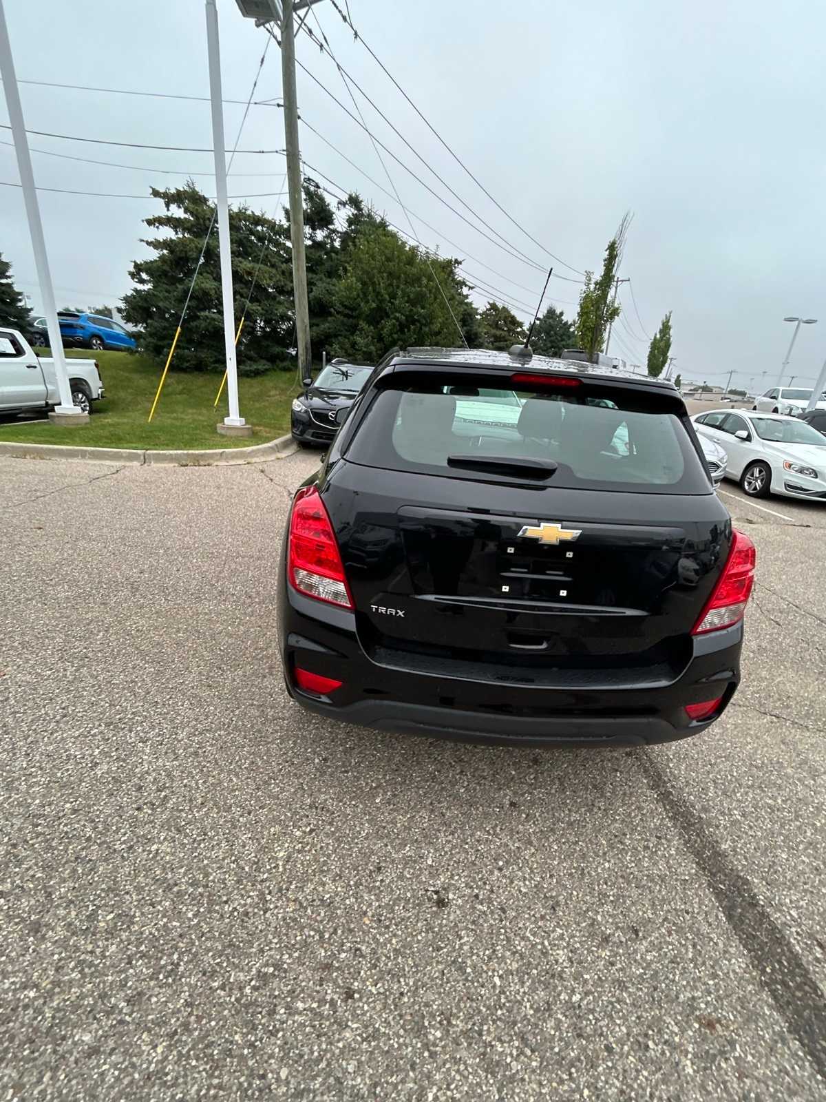 Thumbnail: 2019 Chevrolet Trax - 19