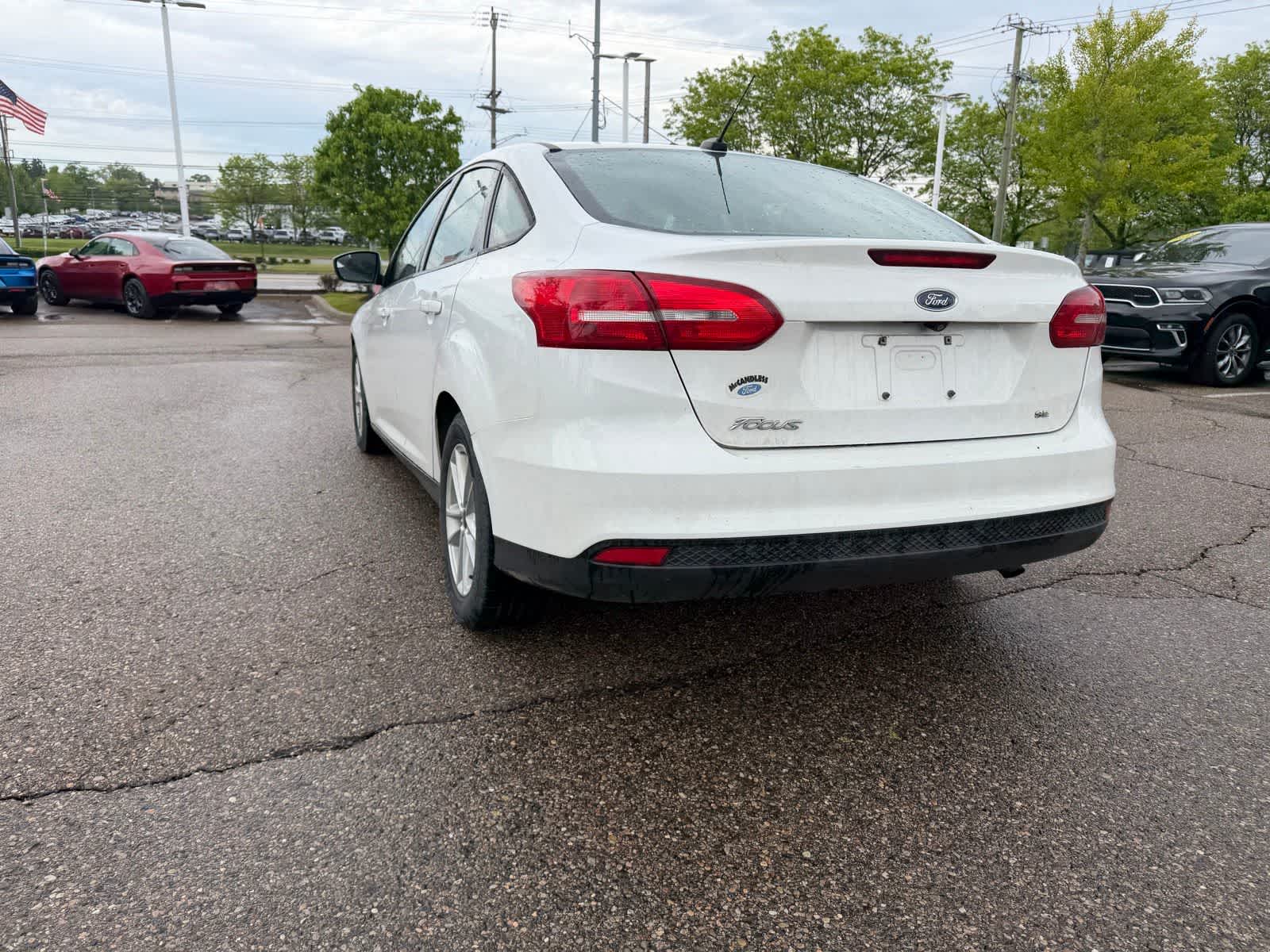 Thumbnail: 2018 Ford Focus - 21