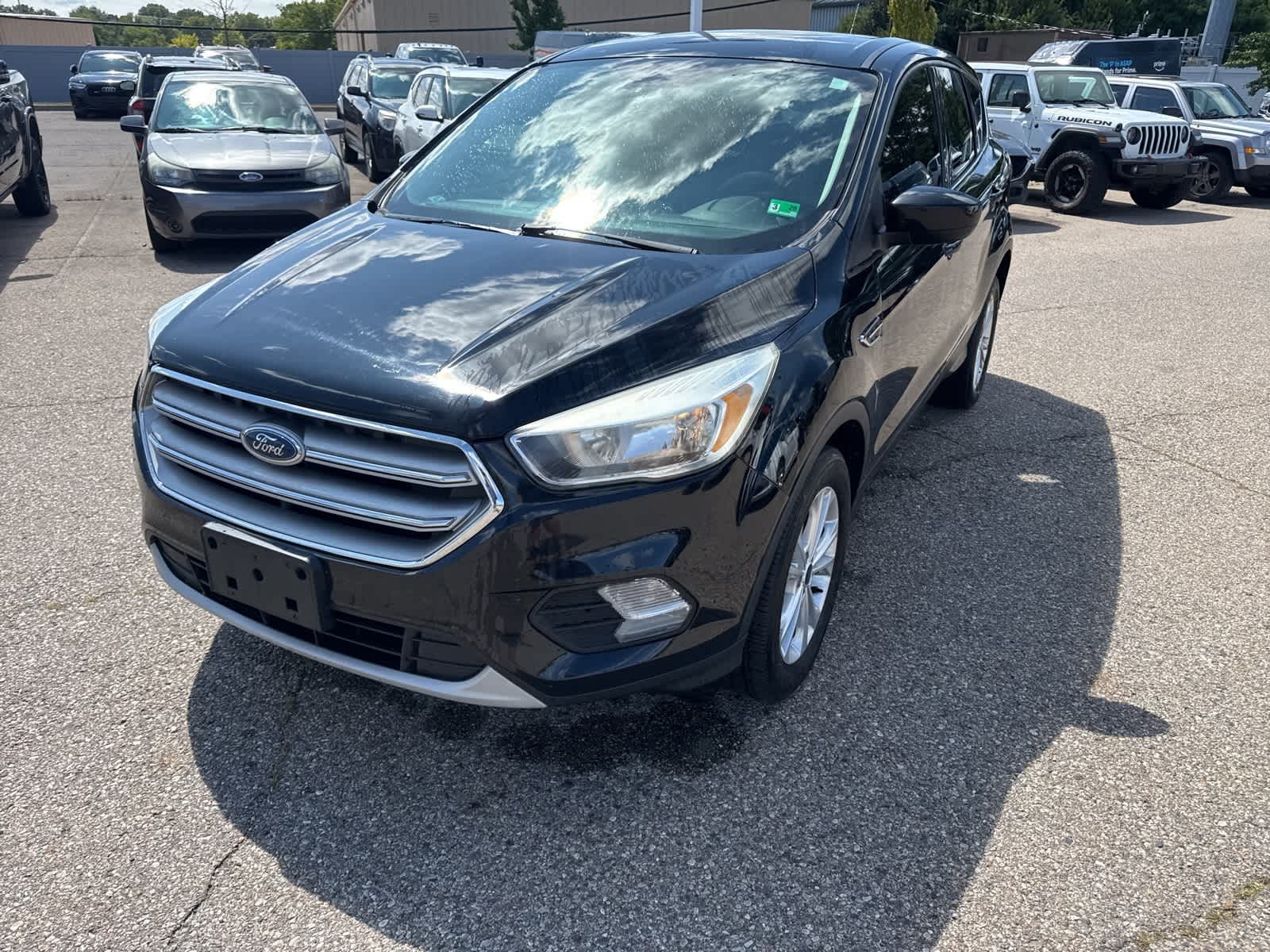 Thumbnail: 2017 Ford Escape - 2