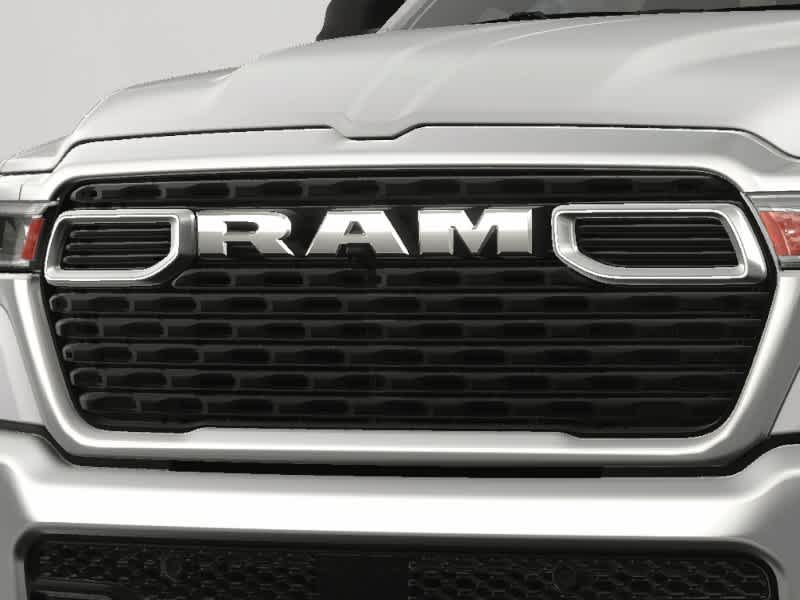 2025 RAM 1500 Big Horn 12