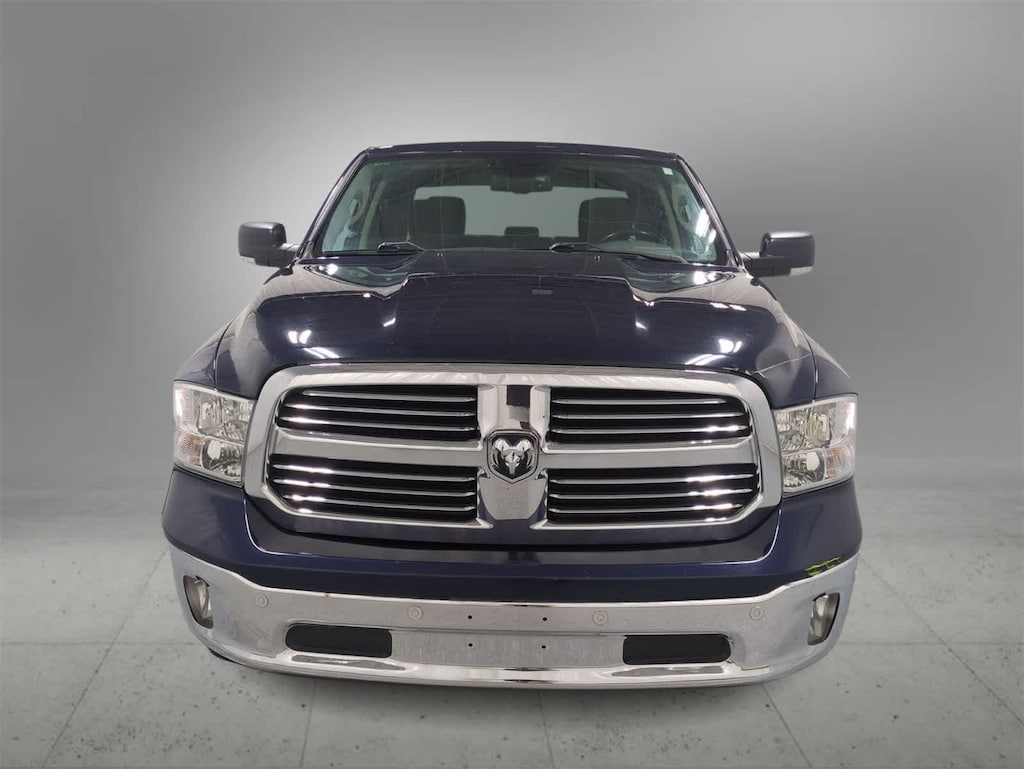 Used 2016 Ram 1500 Big Horn Truck