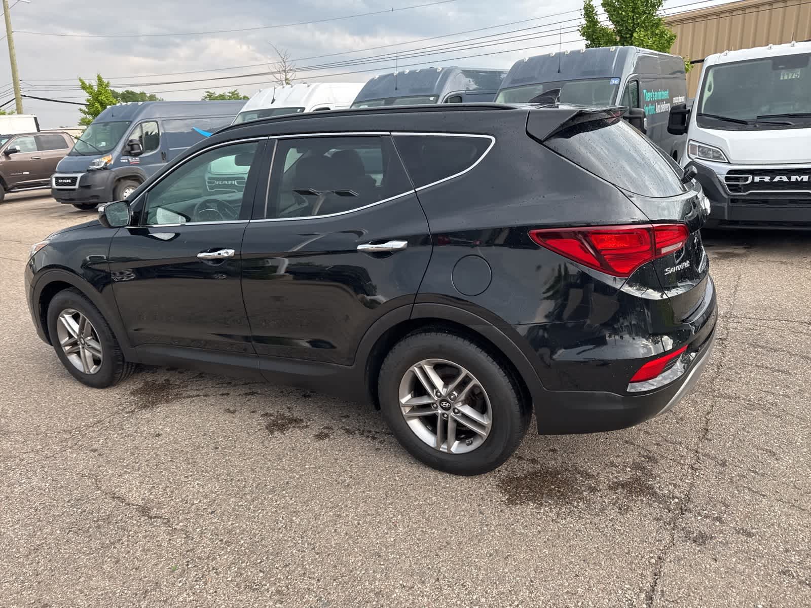2017 Hyundai Santa Fe Sport 2.0T 21