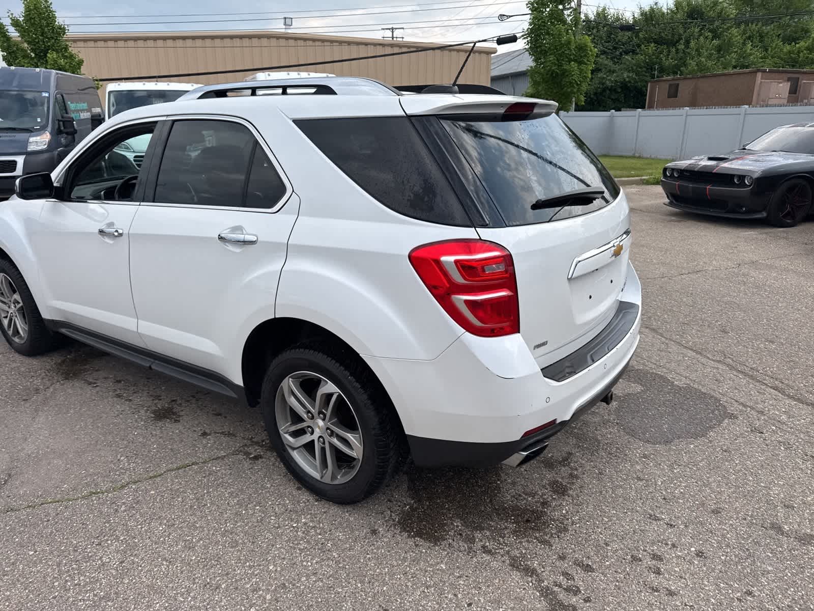 2016 Chevrolet Equinox LTZ 24