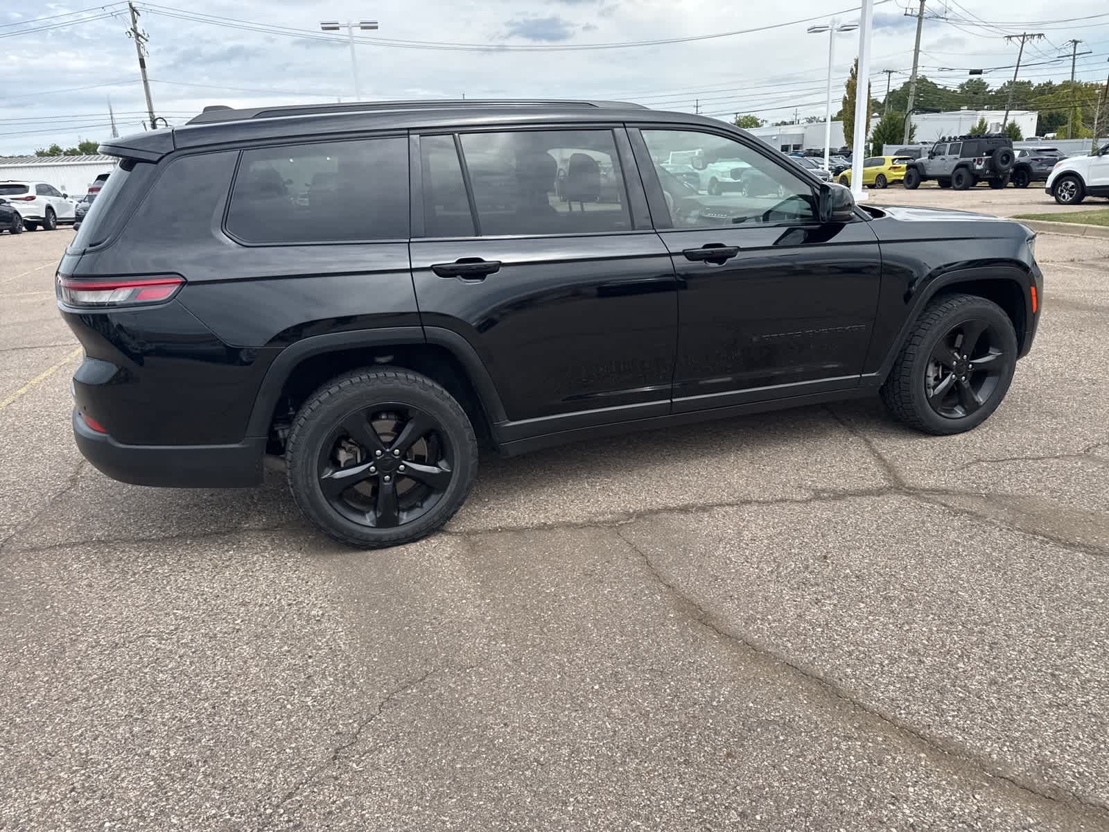 Thumbnail: 2021 Jeep Grand Cherokee L - 12