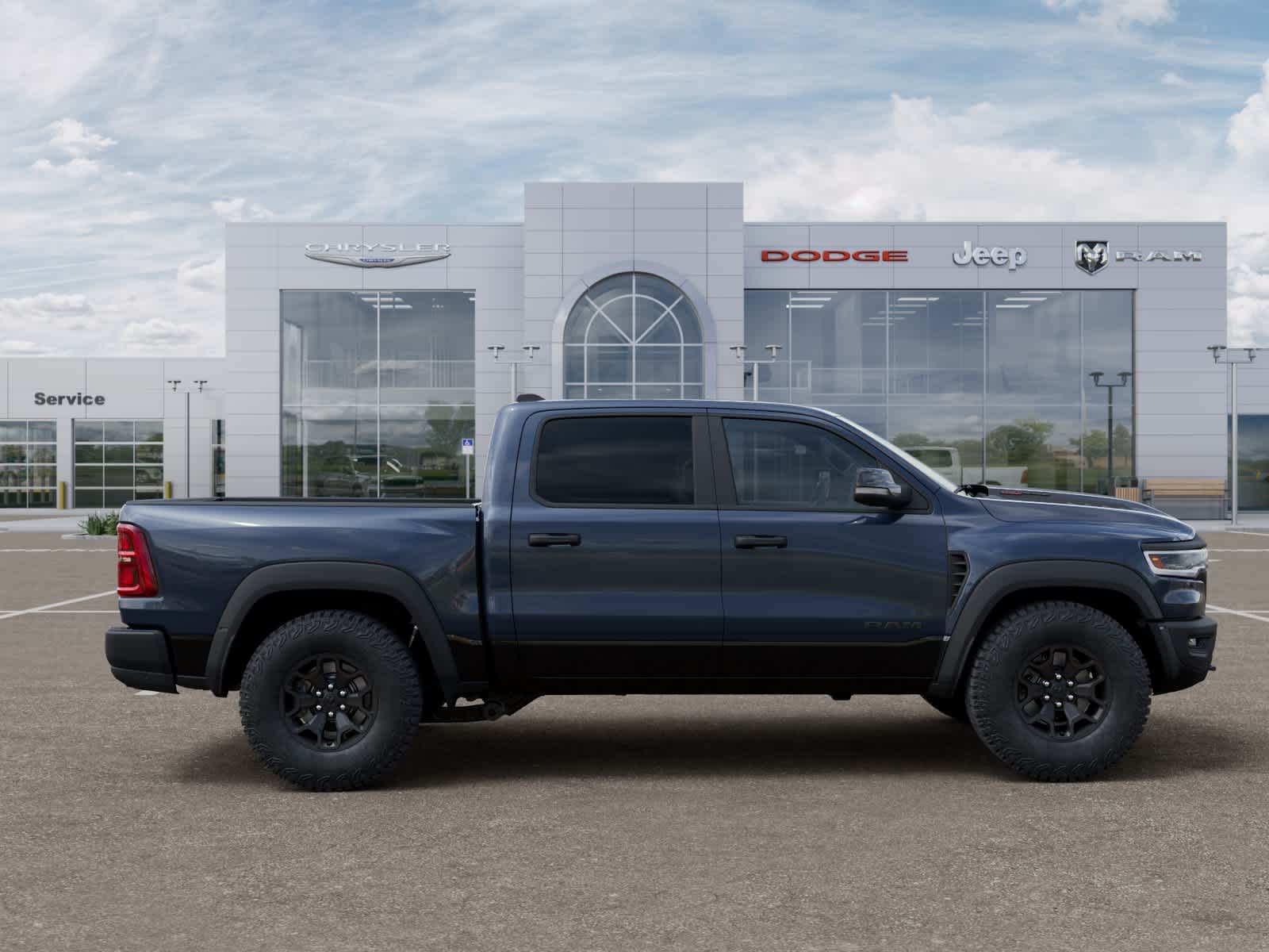 Thumbnail: 2026 RAM 1500 - 21