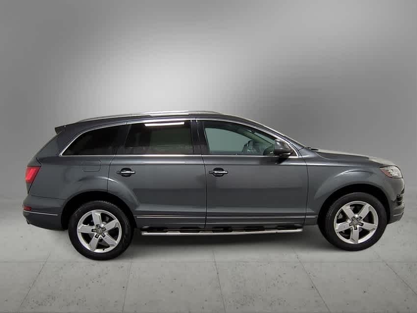 Thumbnail: 2014 Audi Q7 - 9