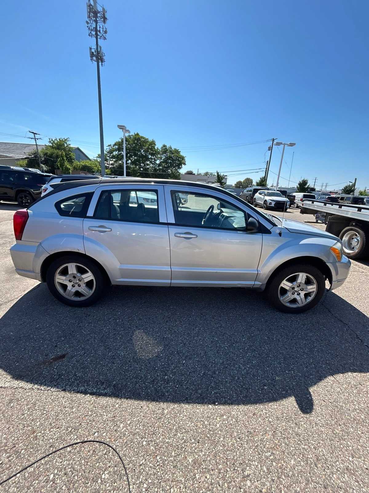 Thumbnail: 2009 Dodge Caliber - 12
