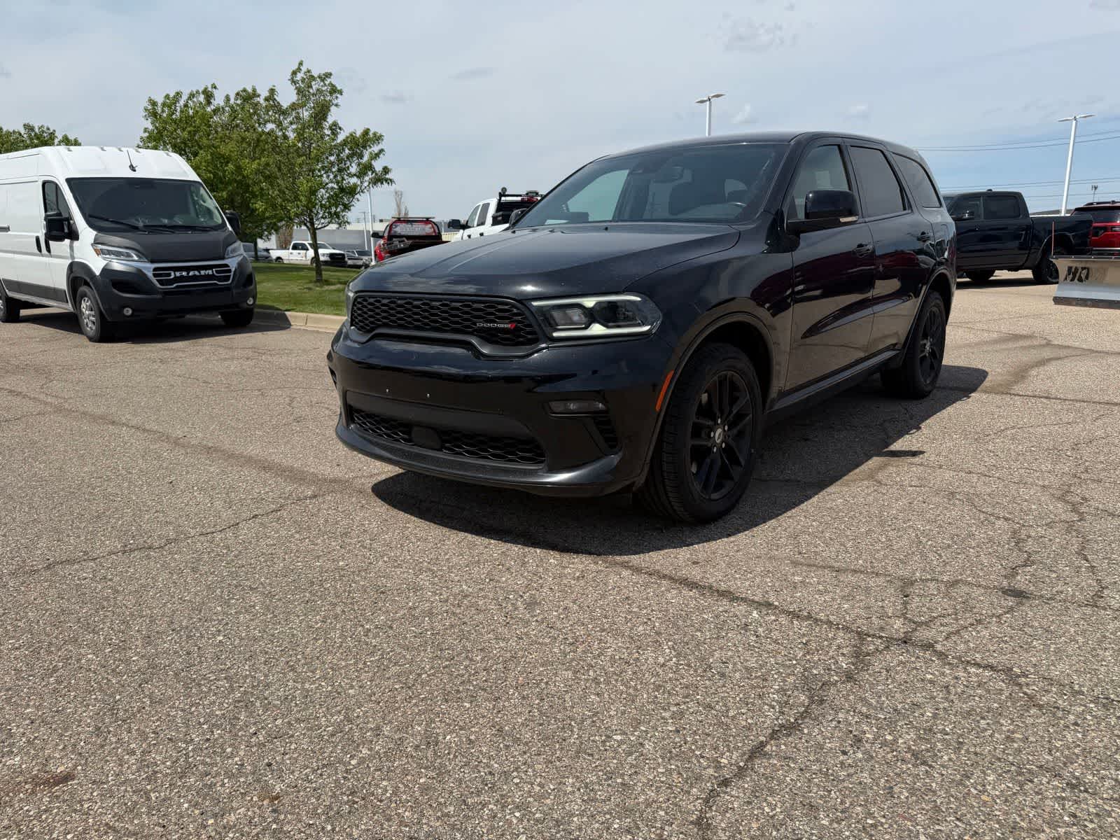 Thumbnail: 2022 Dodge Durango - 5