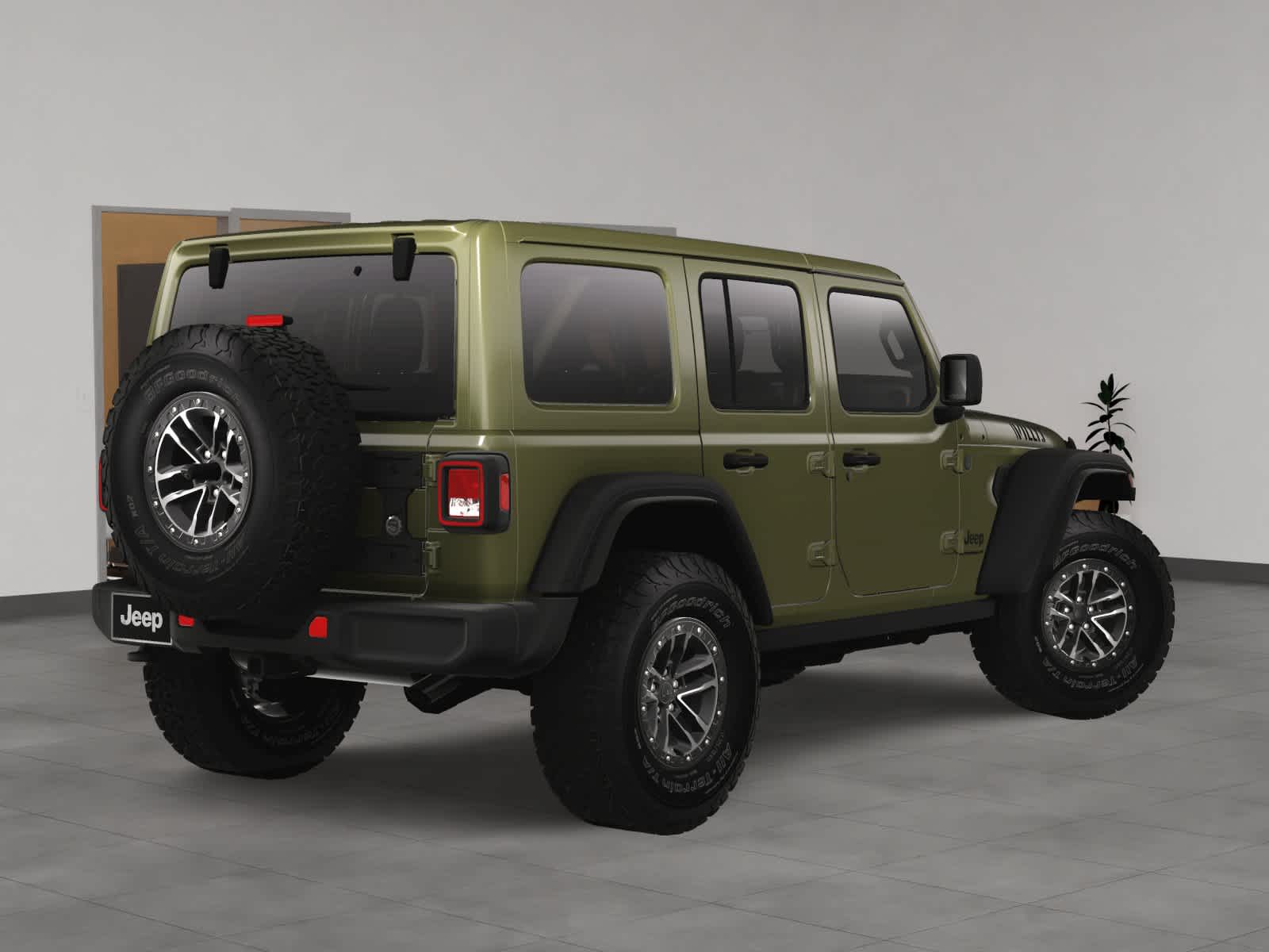 Thumbnail: 2025 Jeep Wrangler - 5