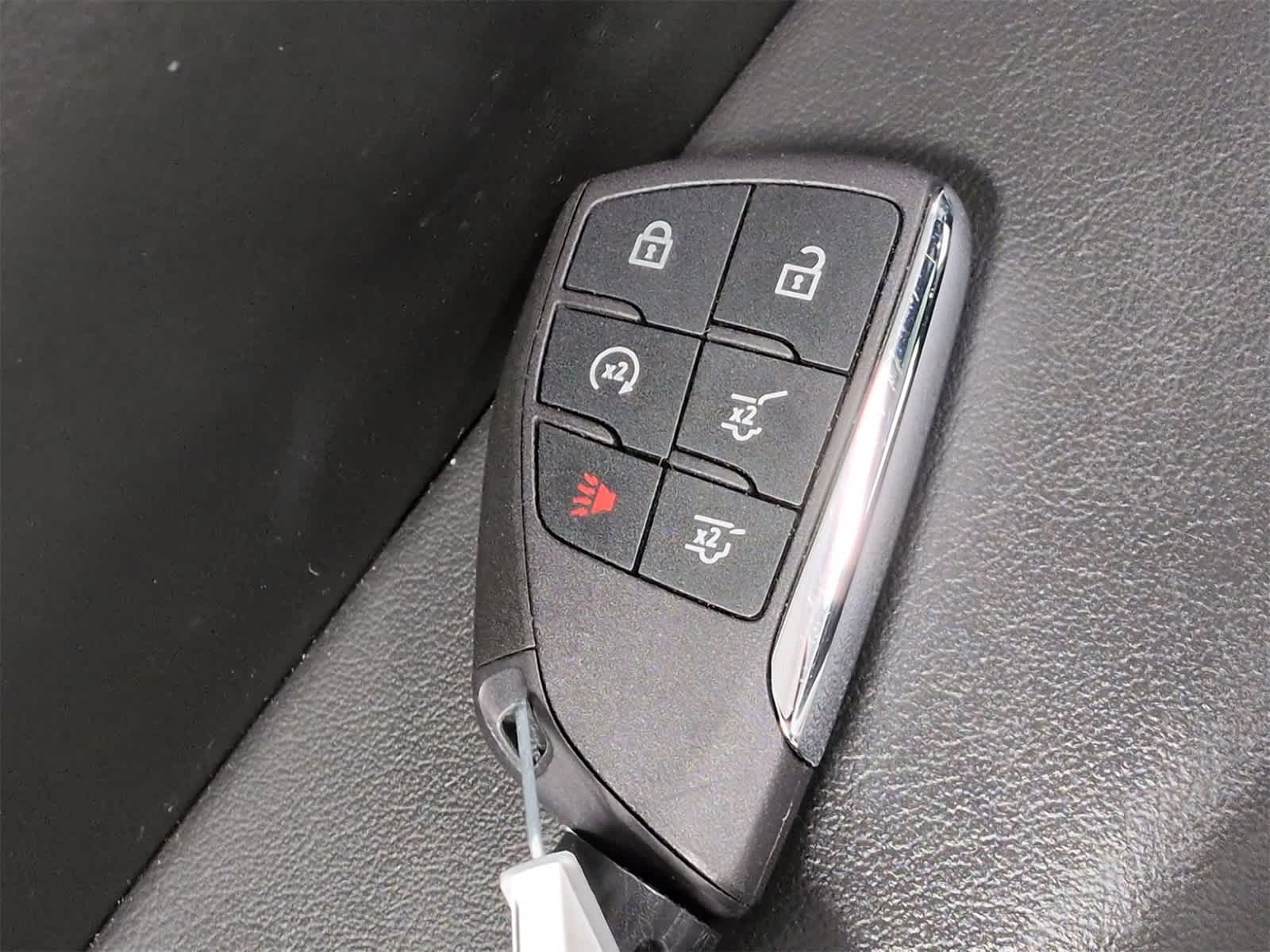 Thumbnail: 2023 Chevrolet Tahoe - 39