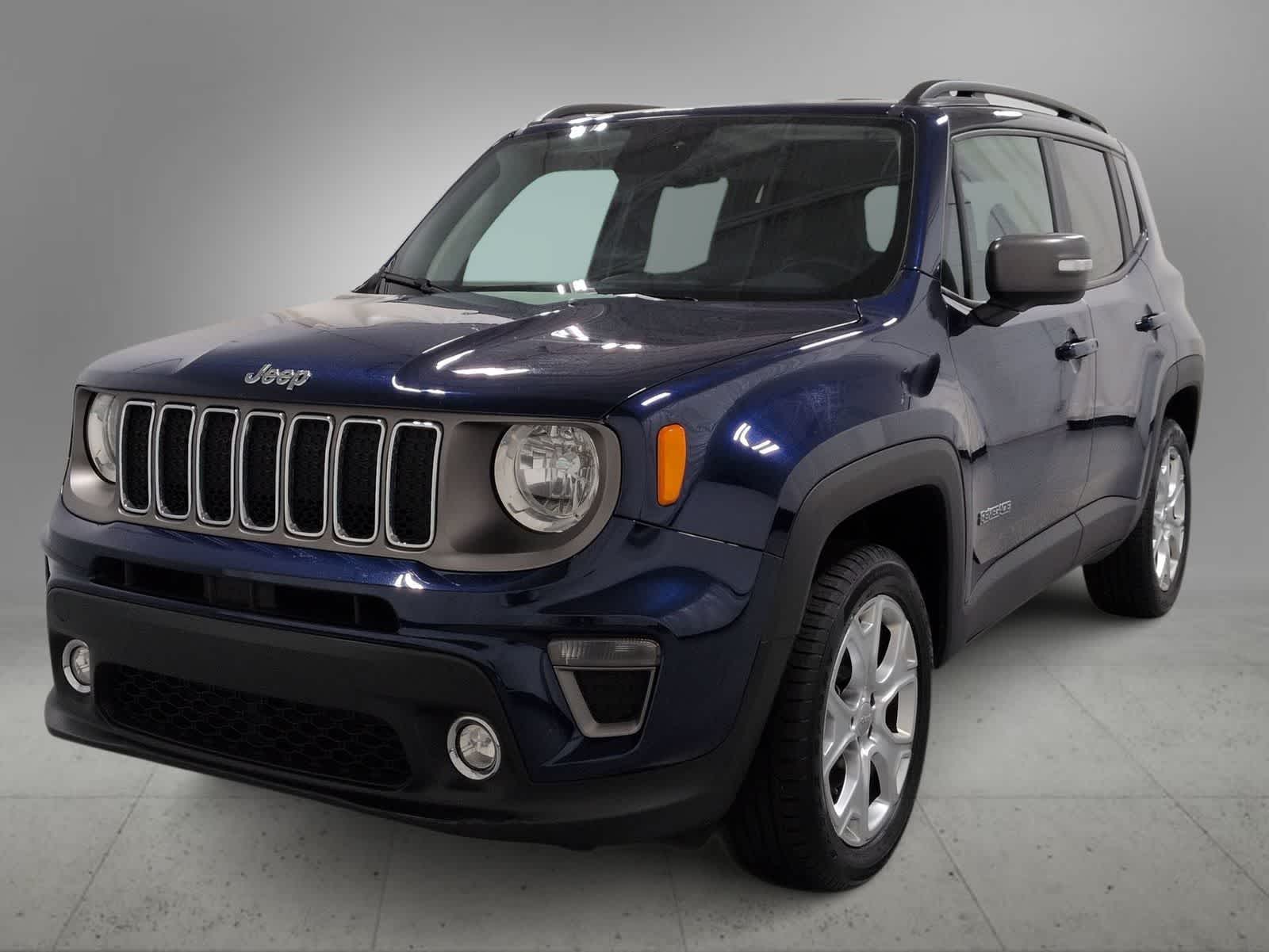 Thumbnail: 2020 Jeep Renegade - 4