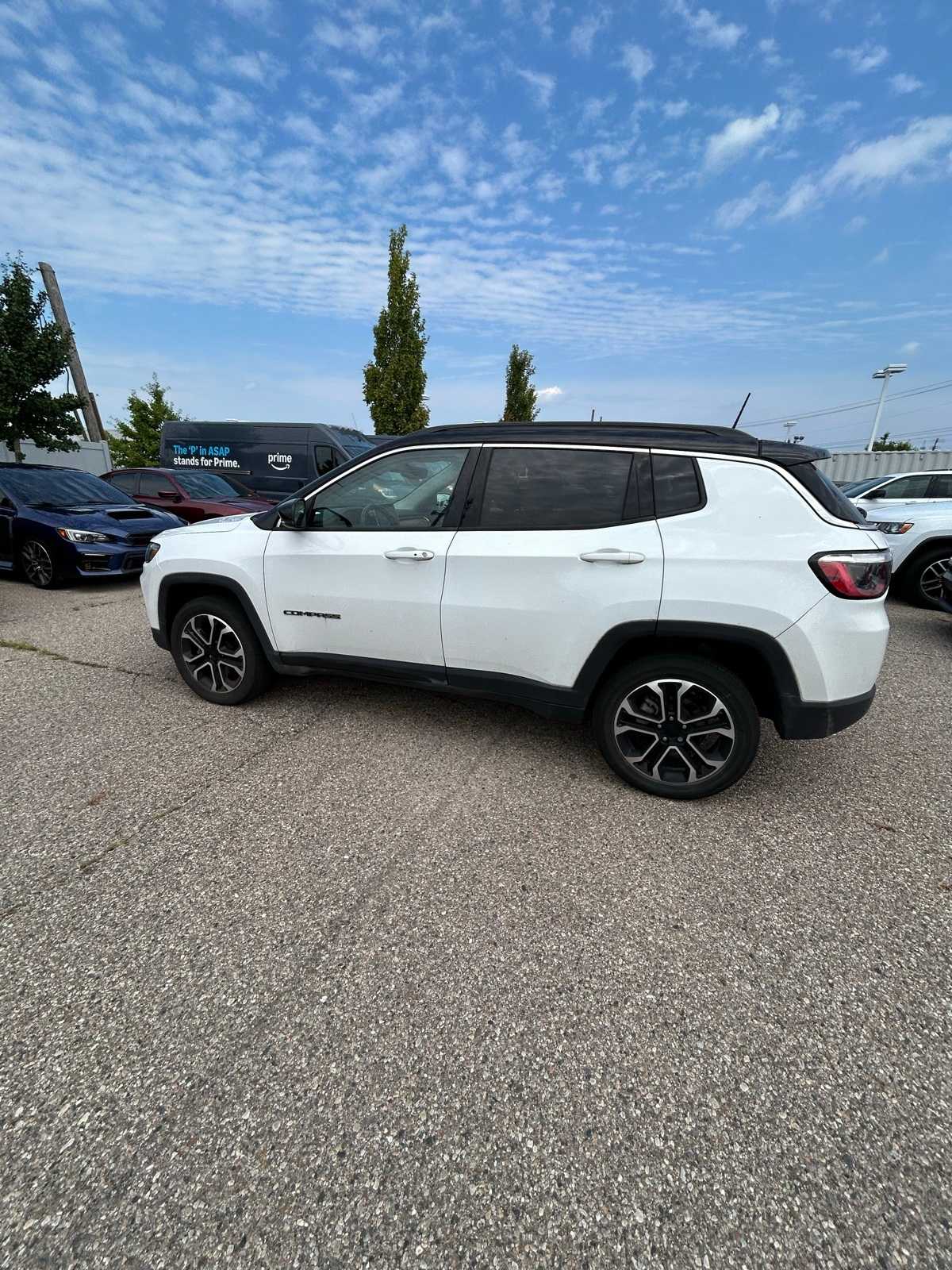 Thumbnail: 2022 Jeep Compass - 22