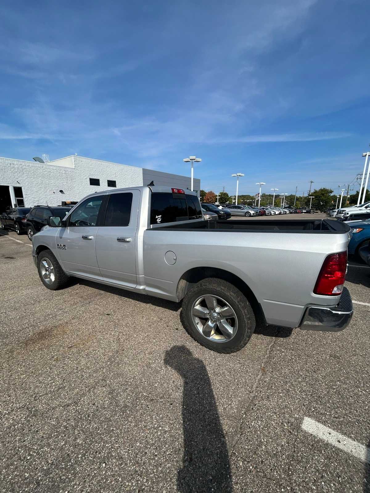 Thumbnail: 2018 RAM 1500 - 23