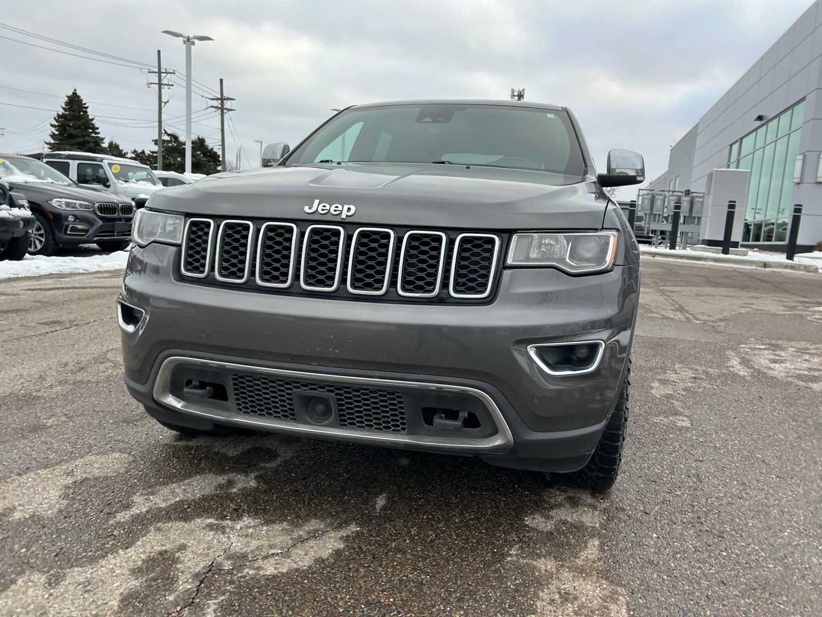 Thumbnail: 2020 Jeep Grand Cherokee - 5