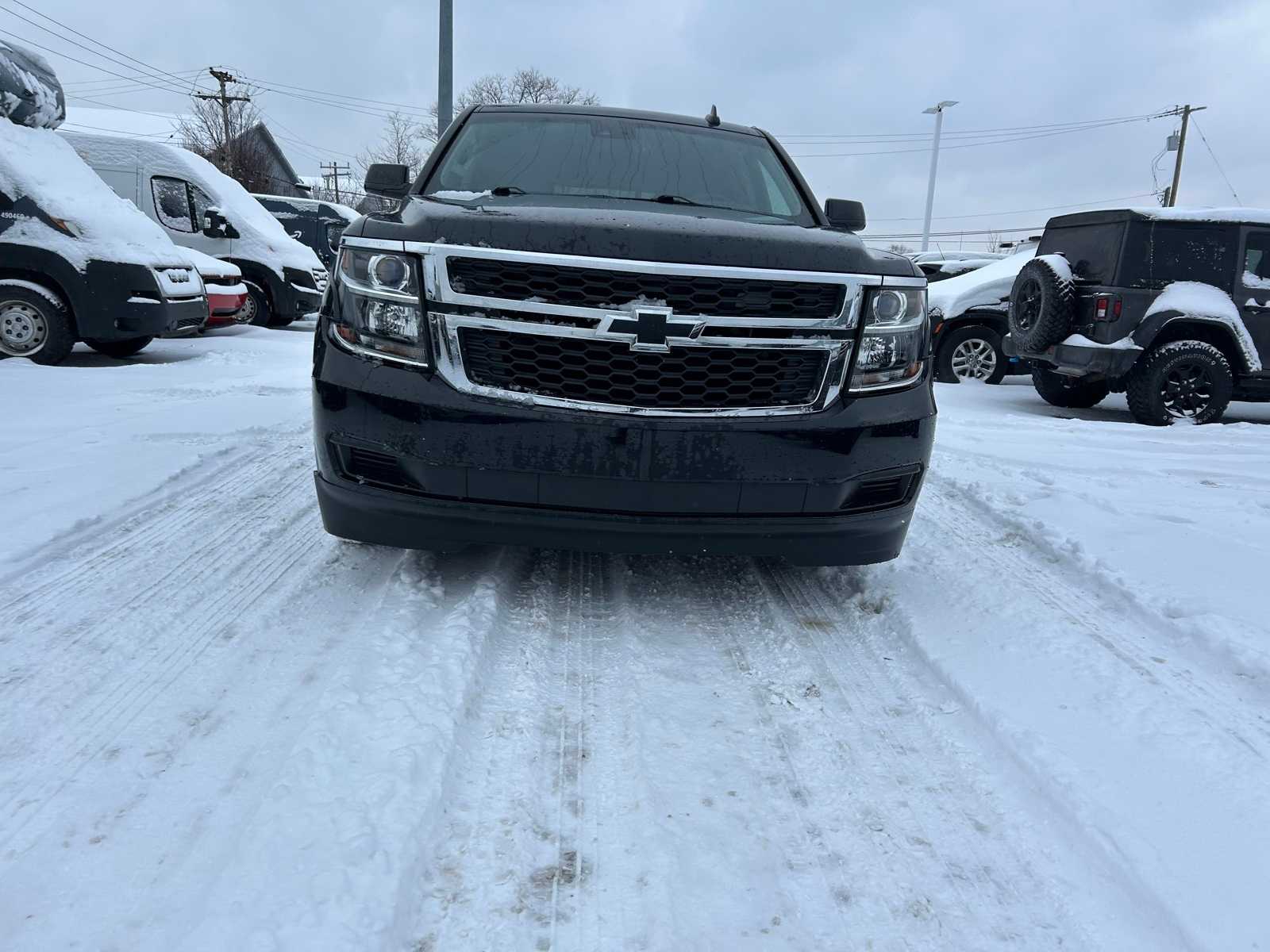 Thumbnail: 2016 Chevrolet Tahoe - 6