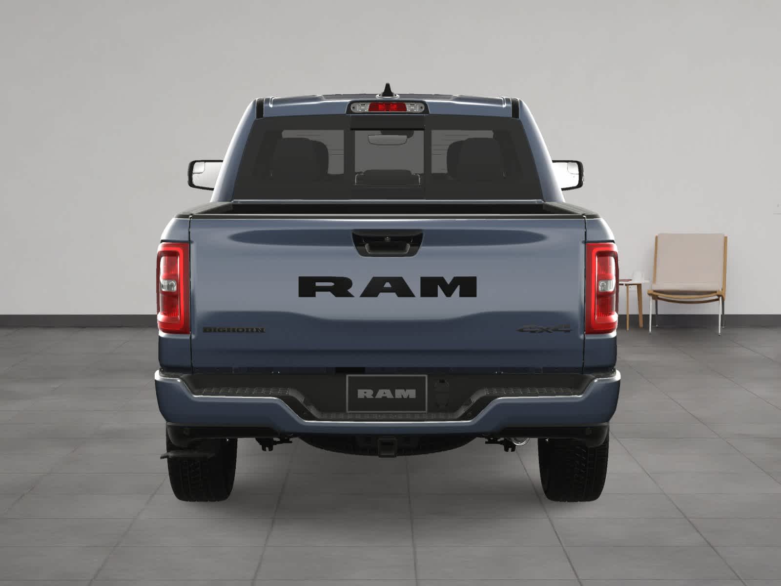 Thumbnail: 2025 RAM 1500 - 10