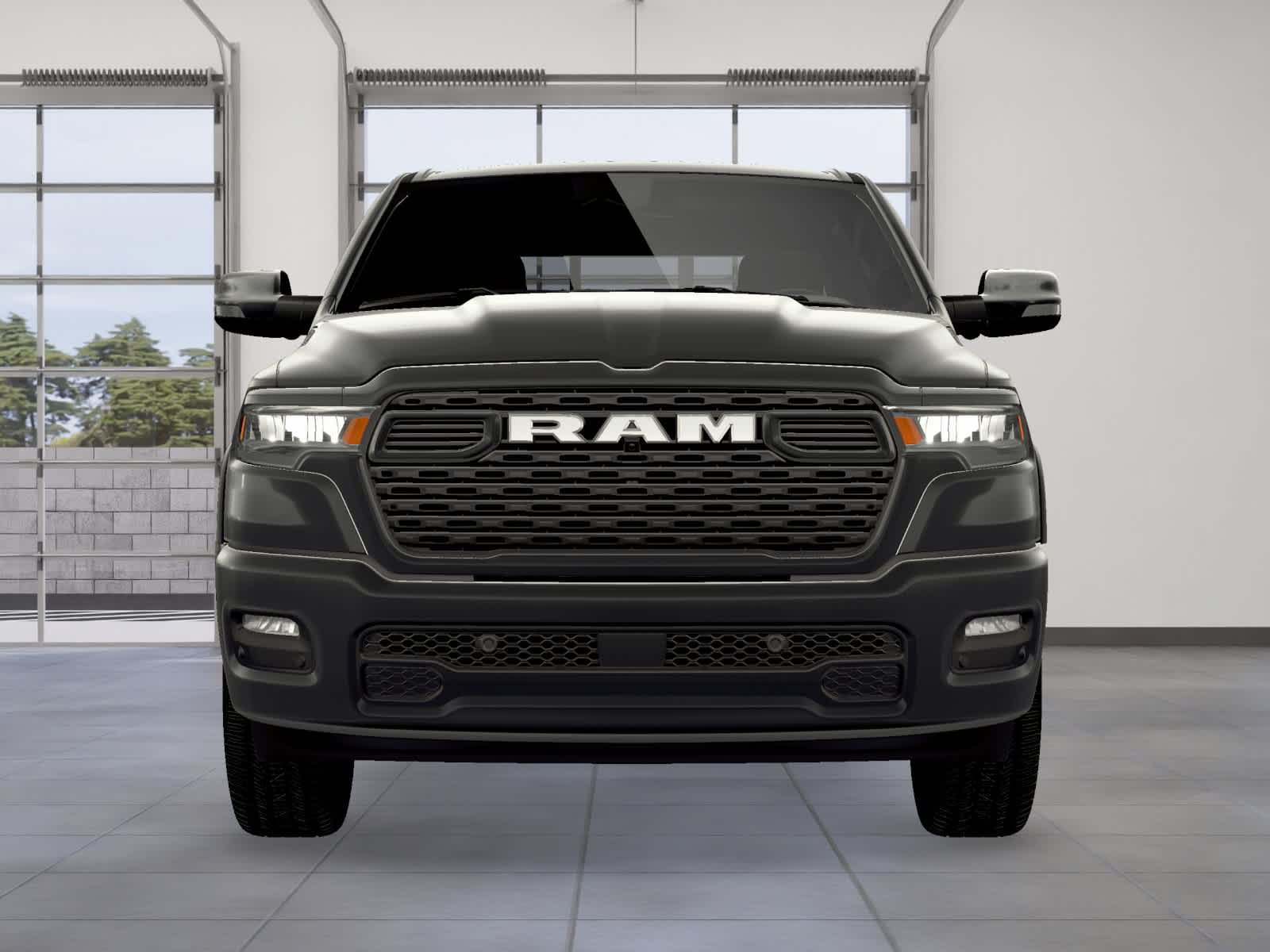 Thumbnail: 2026 RAM 1500 - 8