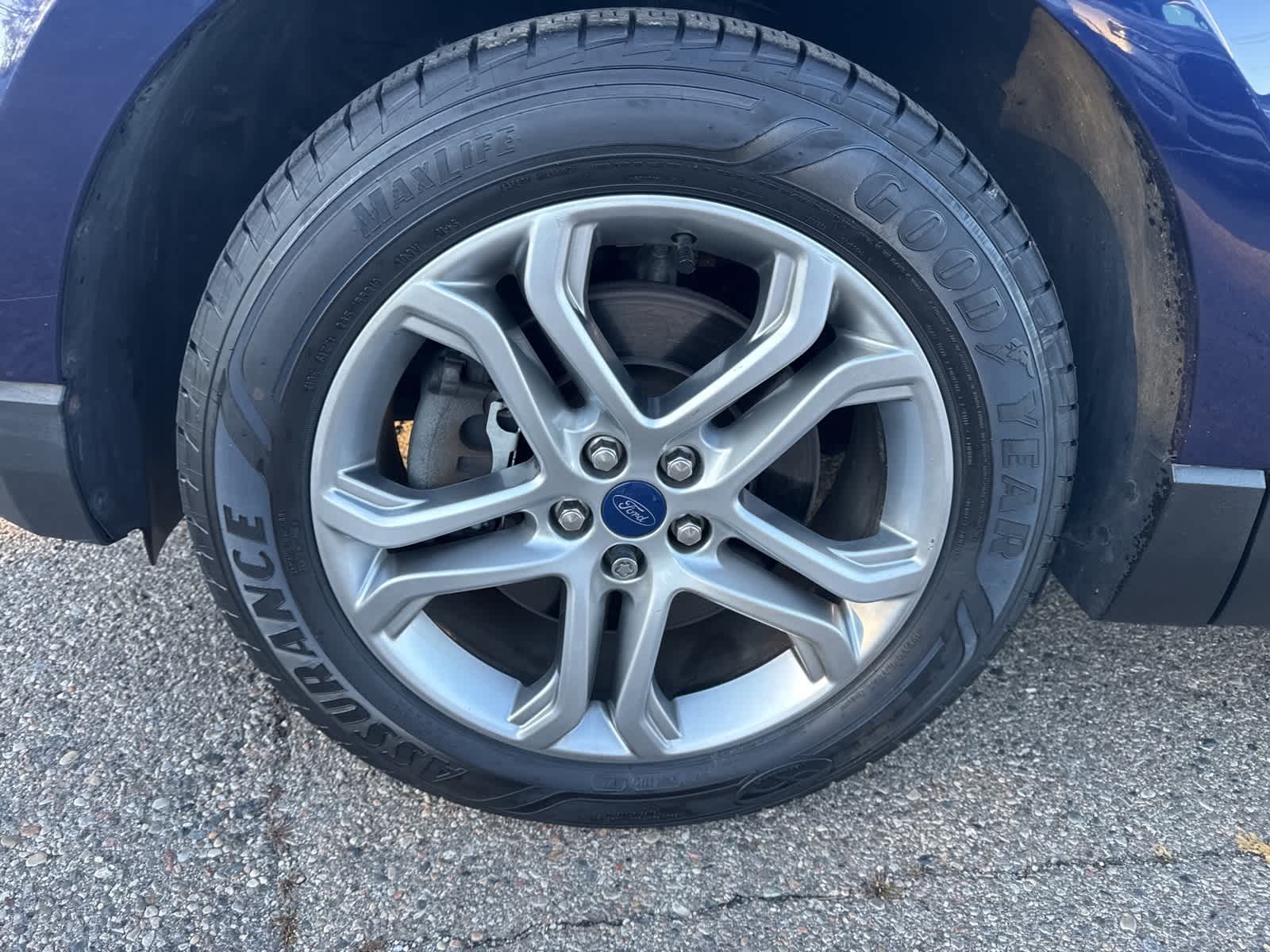 Thumbnail: 2016 Ford Edge - 22