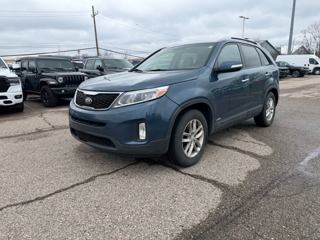 Used 2014 Kia Sorento LX SUV