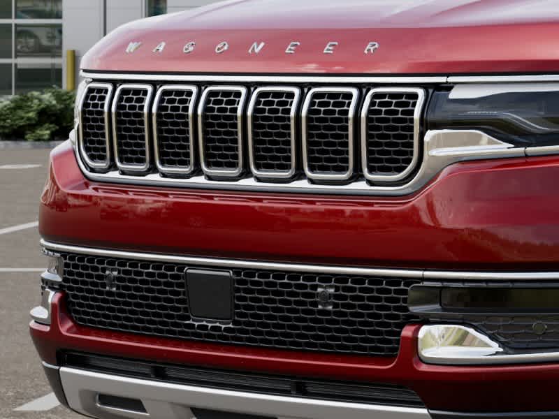 2025 Jeep Wagoneer Series III - Photo 11