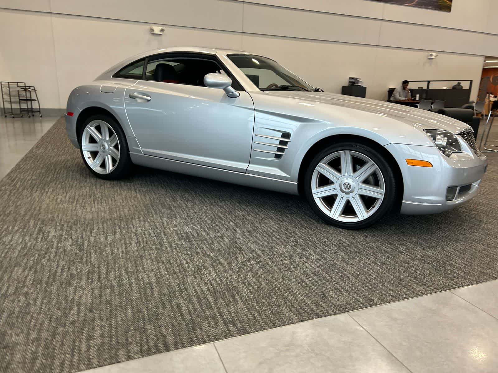 Thumbnail: 2007 Chrysler Crossfire - 10