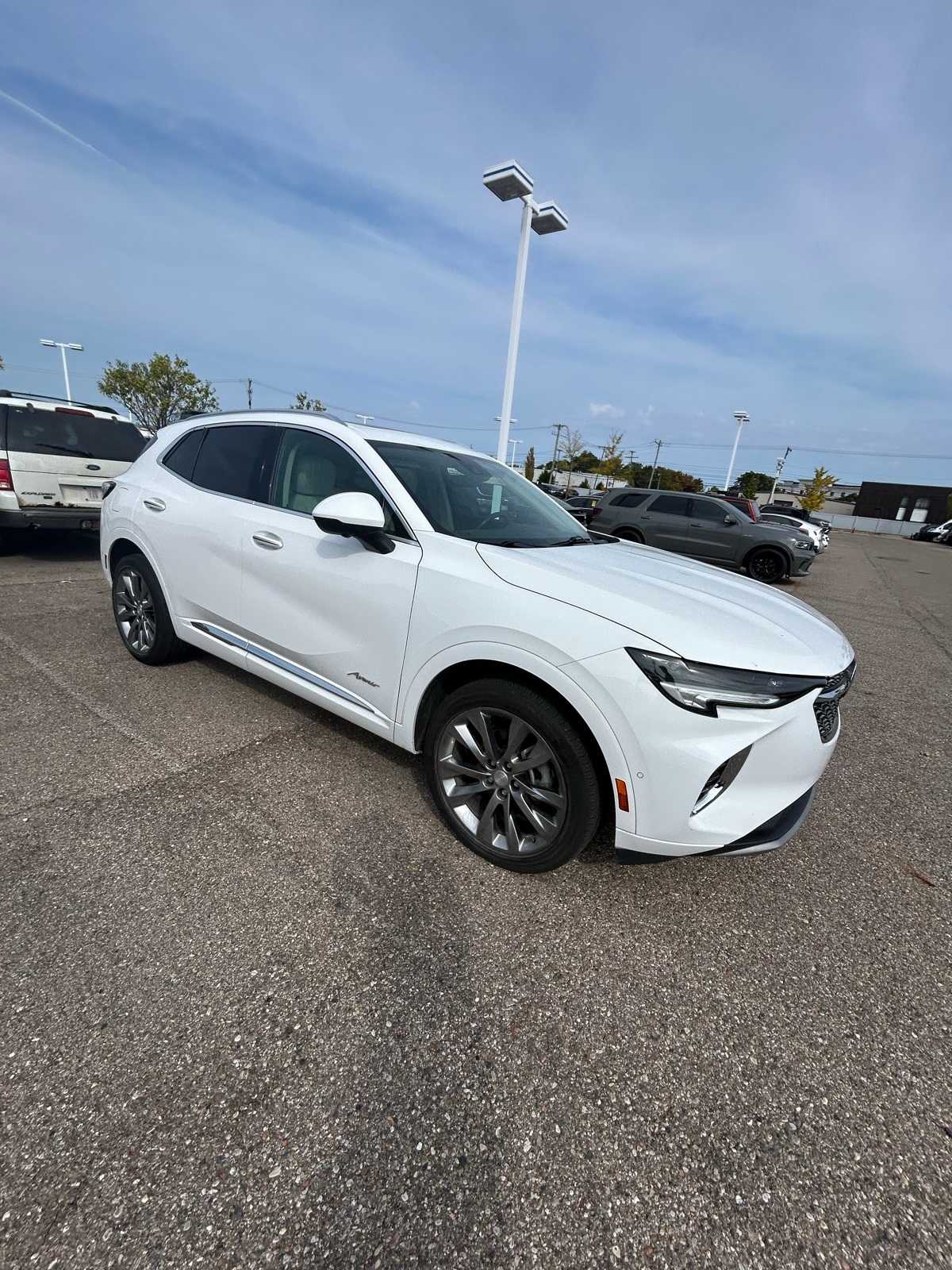 Thumbnail: 2021 Buick Envision - 7