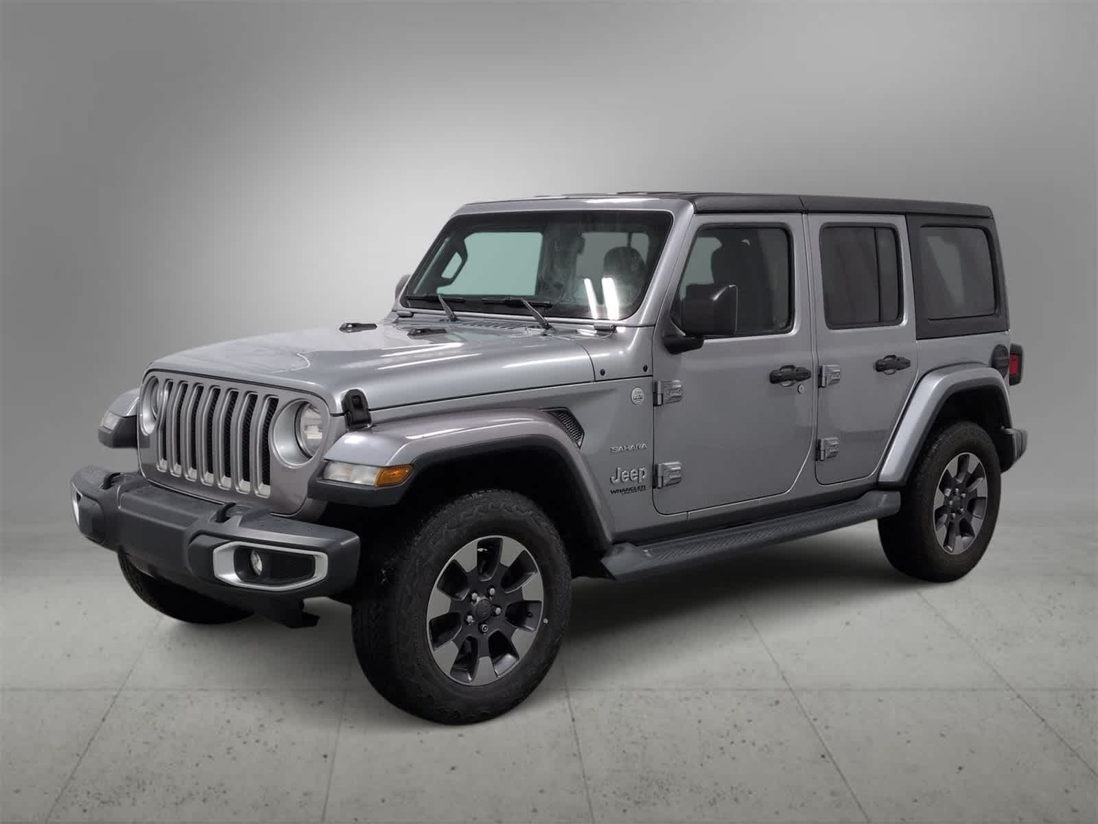Thumbnail: 2019 Jeep Wrangler - 4