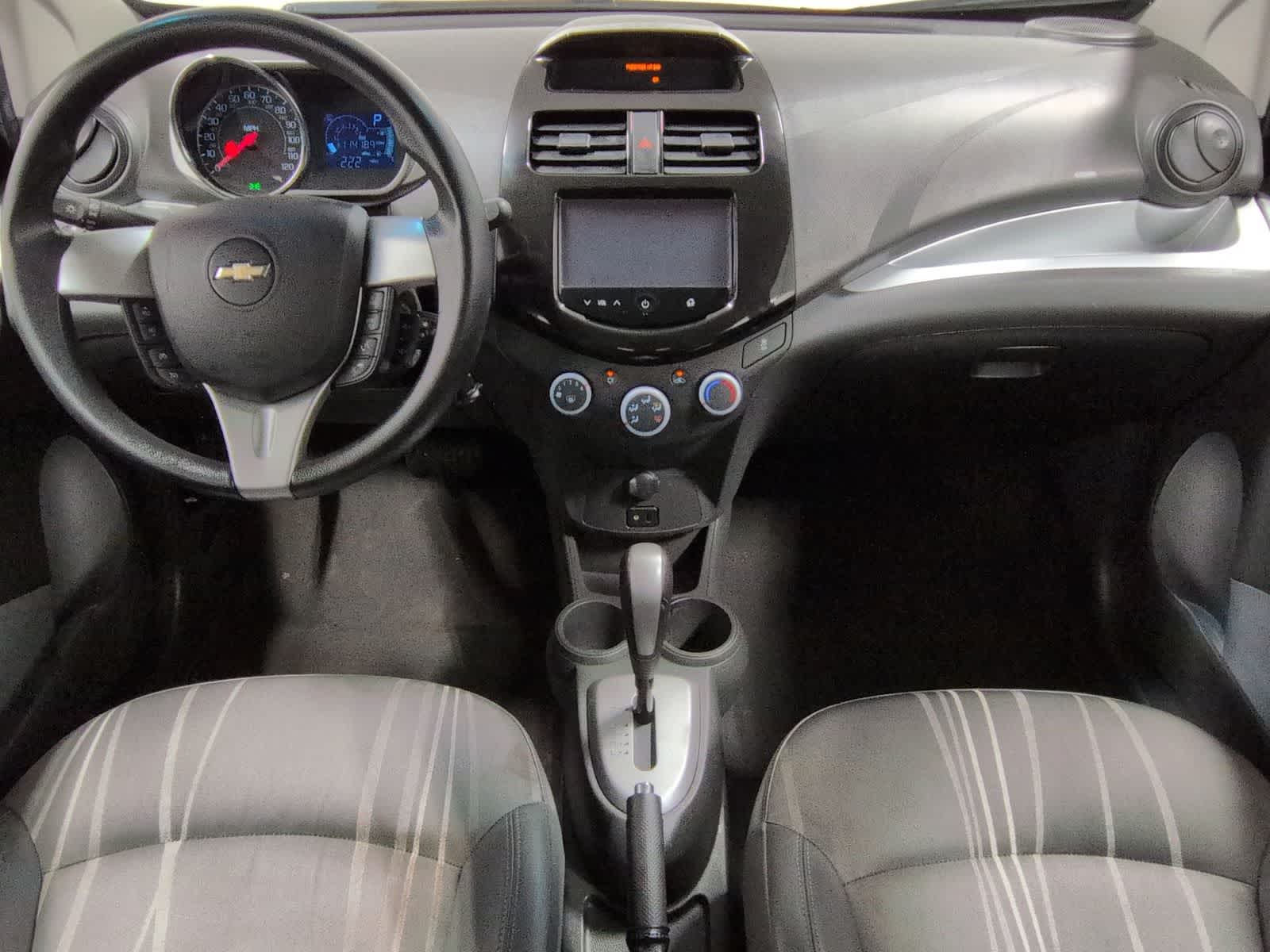 Thumbnail: 2015 Chevrolet Spark - 15