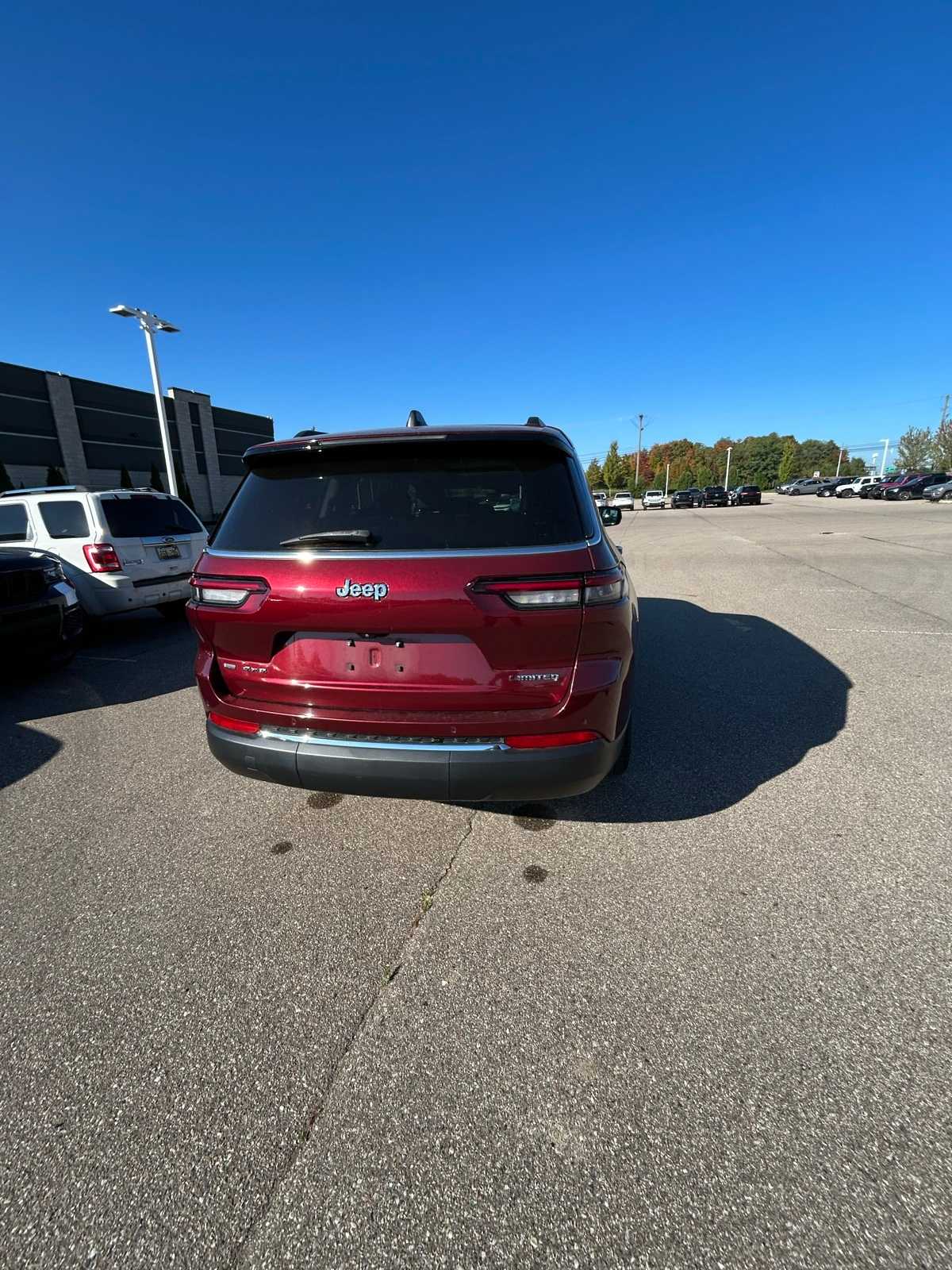Thumbnail: 2021 Jeep Grand Cherokee L - 19