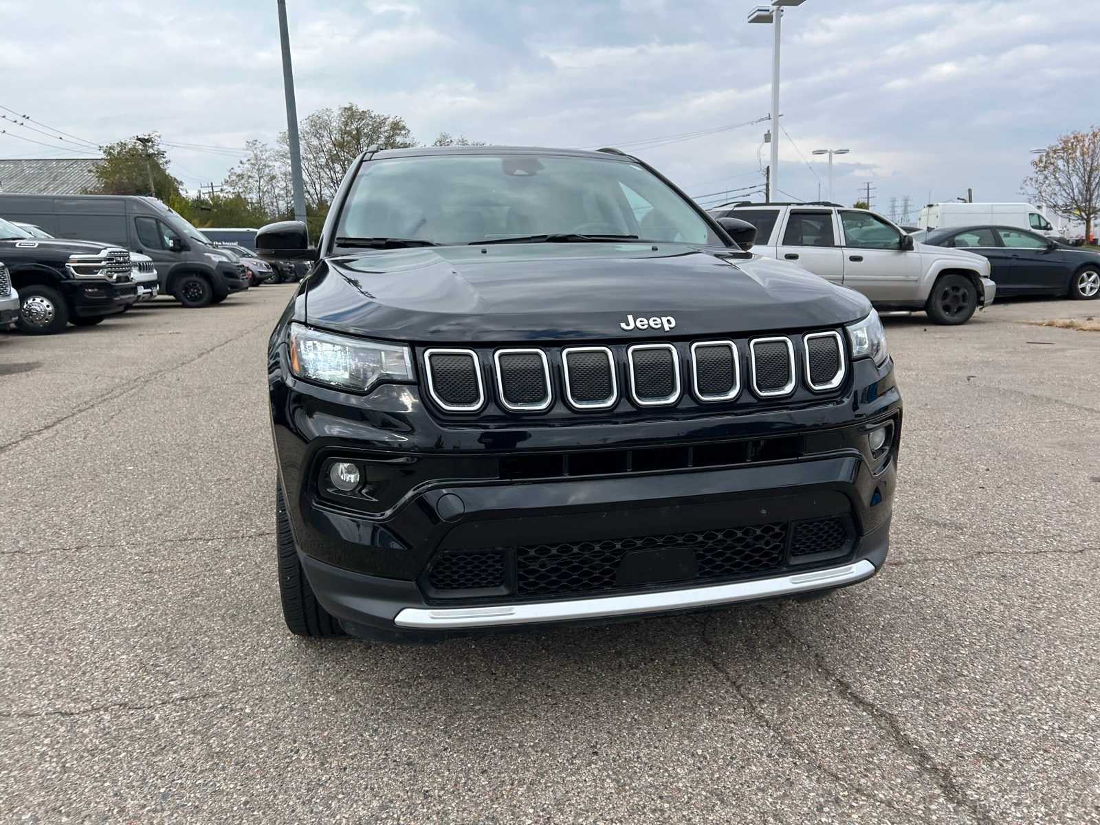 Thumbnail: 2022 Jeep Compass - 7