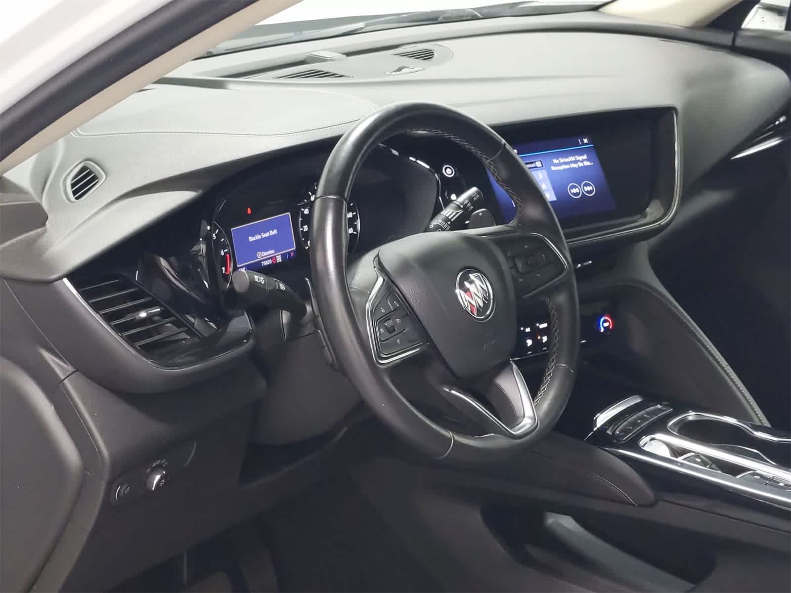 Thumbnail: 2021 Buick Envision - 10