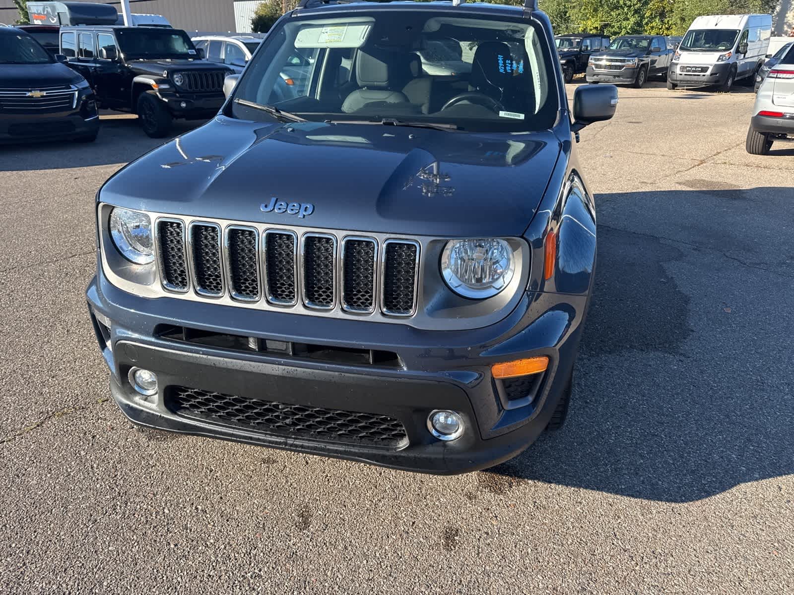 Thumbnail: 2021 Jeep Renegade - 38