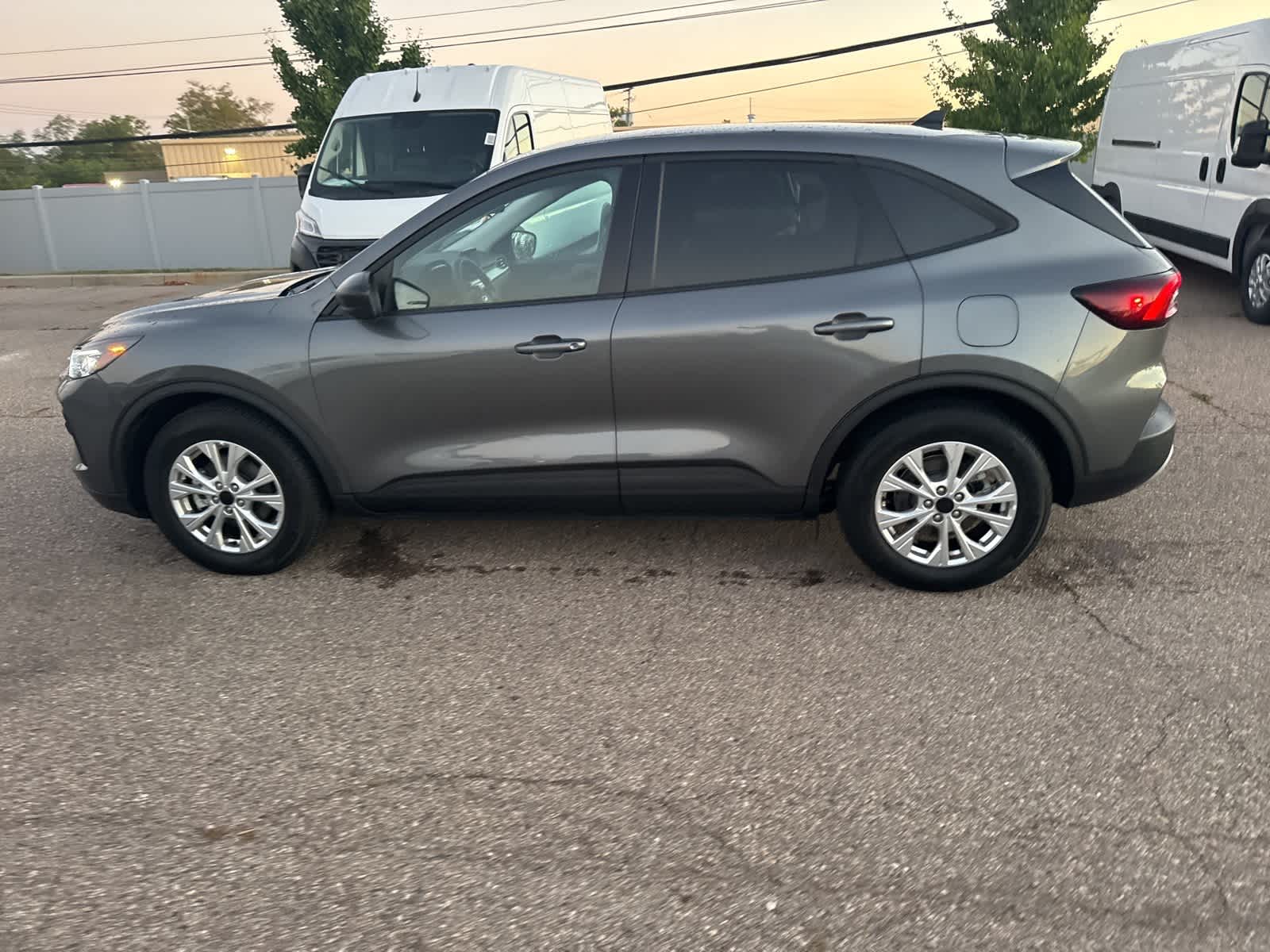 Thumbnail: 2025 Ford Escape - 23