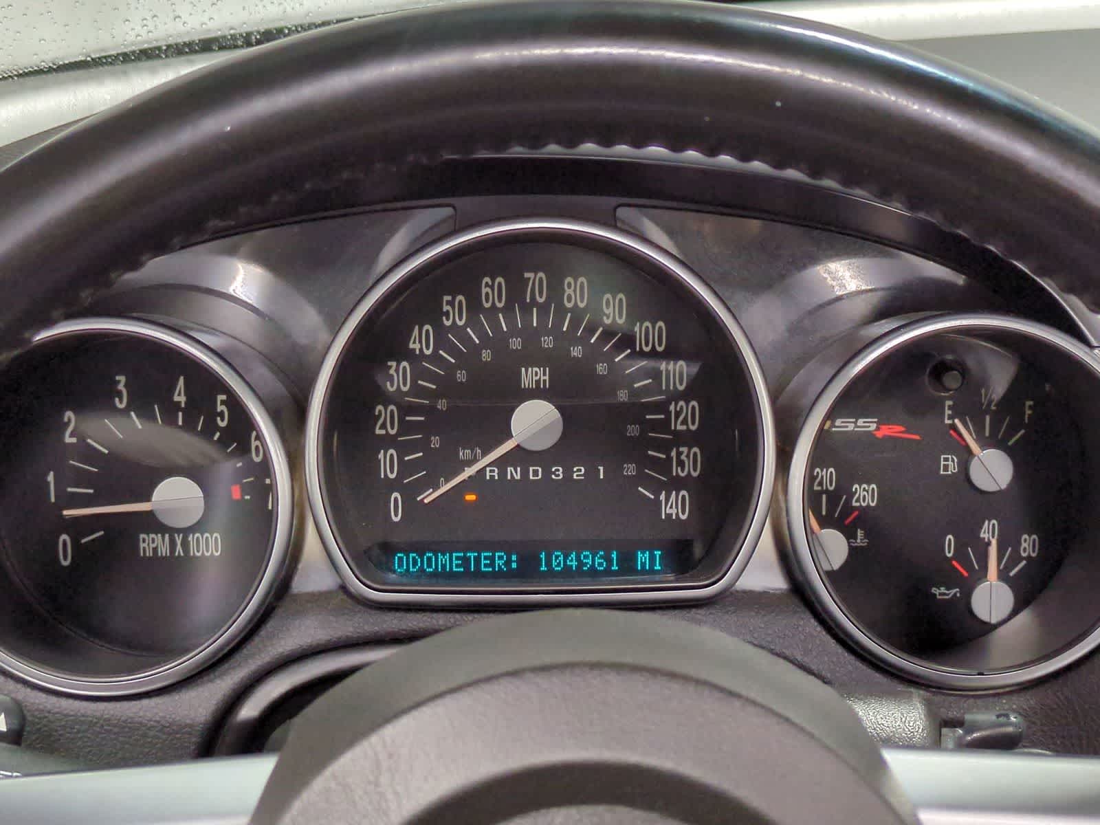 Thumbnail: 2005 Chevrolet SSR - 27