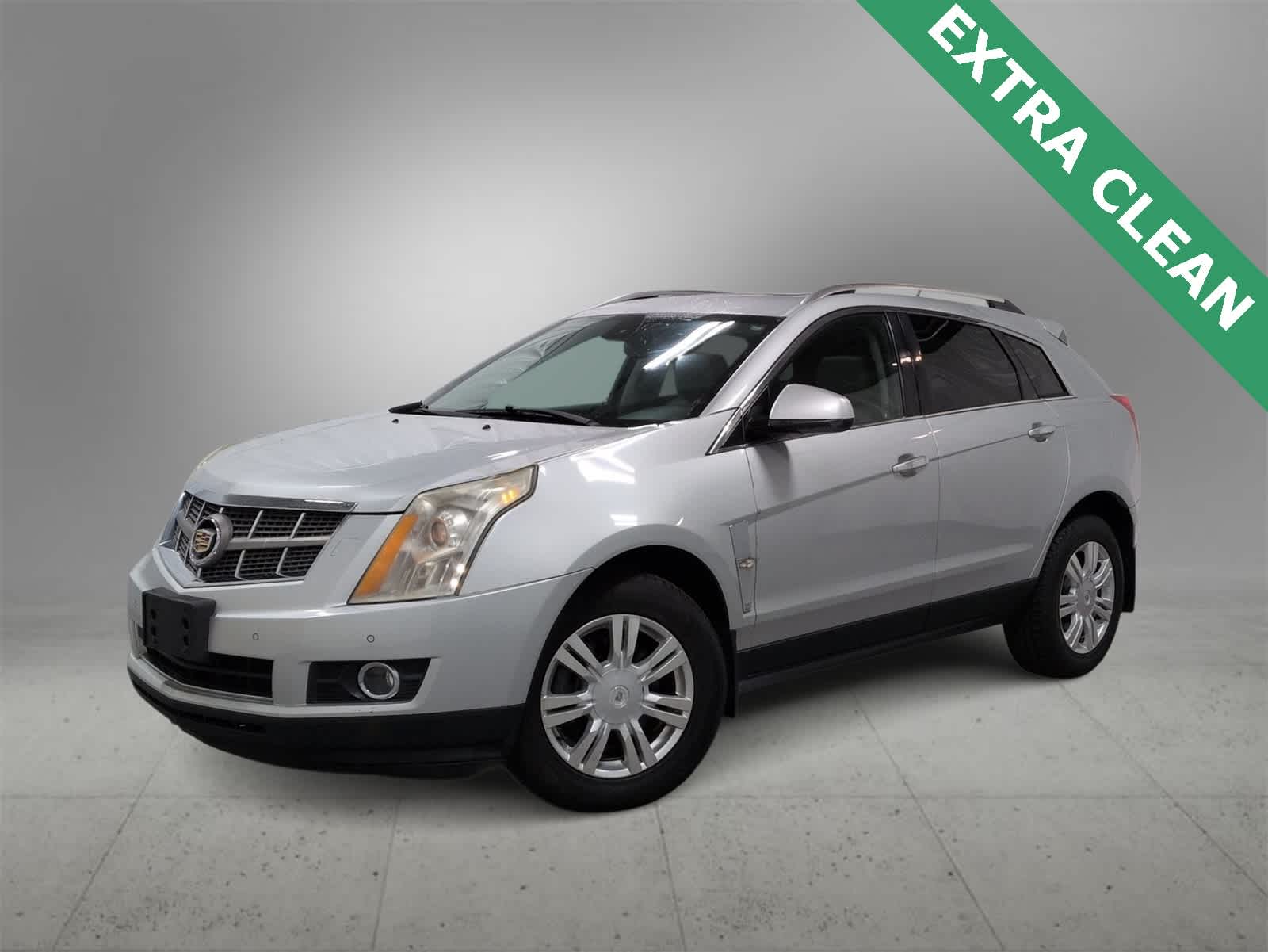 2010 Cadillac SRX Luxury -
                  Farmington Hills, MI