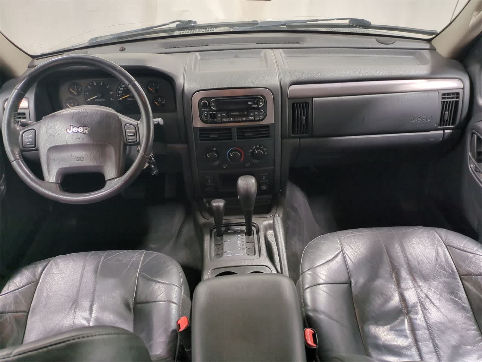 Thumbnail: 2004 Jeep Grand Cherokee - 14