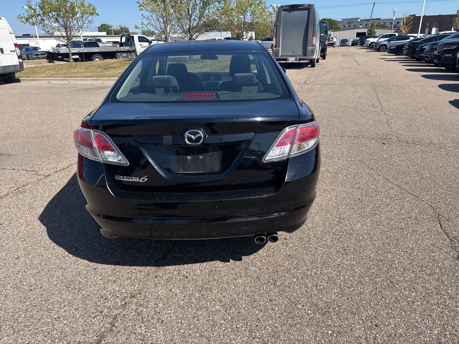 Thumbnail: 2010 Mazda Mazda6 - 18