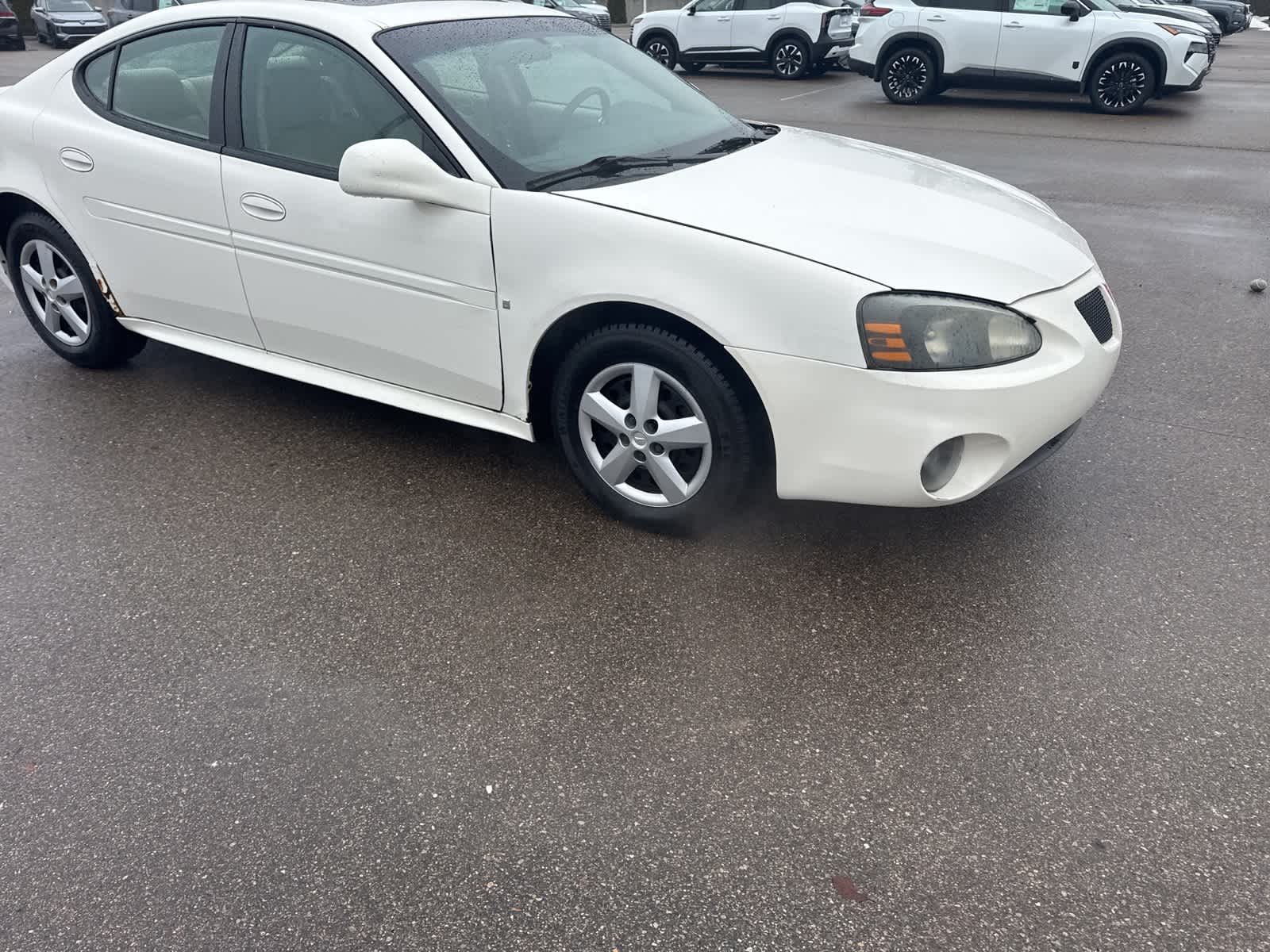 Thumbnail: 2008 Pontiac Grand Prix - 9