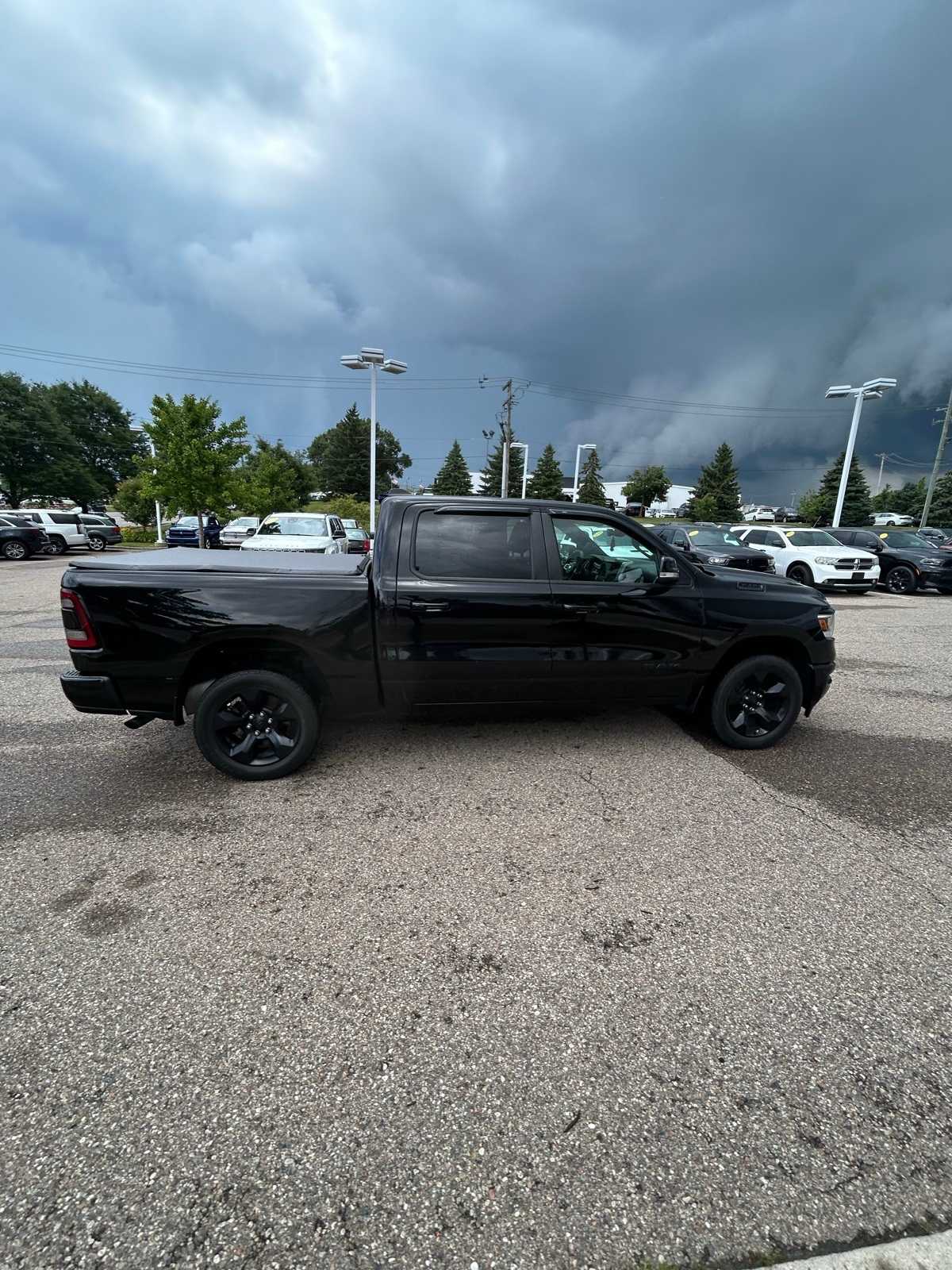 Thumbnail: 2019 RAM 1500 - 12