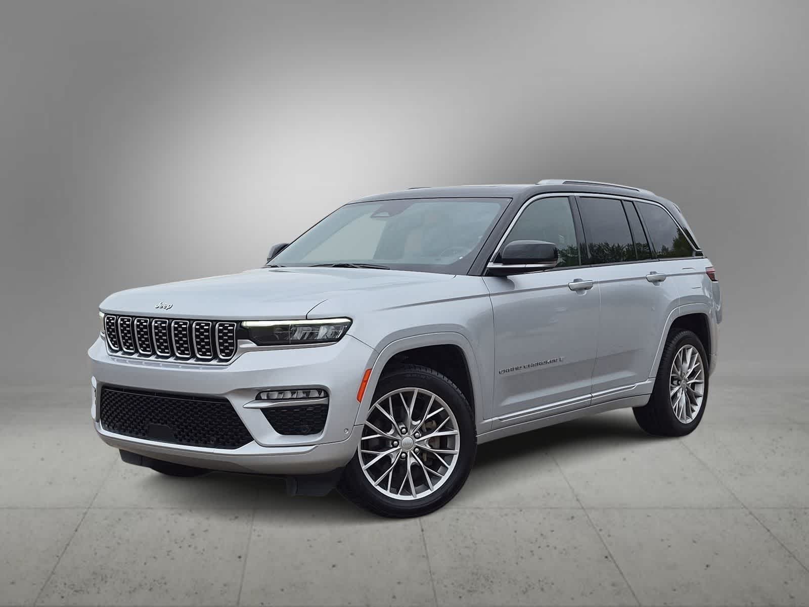 Thumbnail: 2022 Jeep Grand Cherokee - 1
